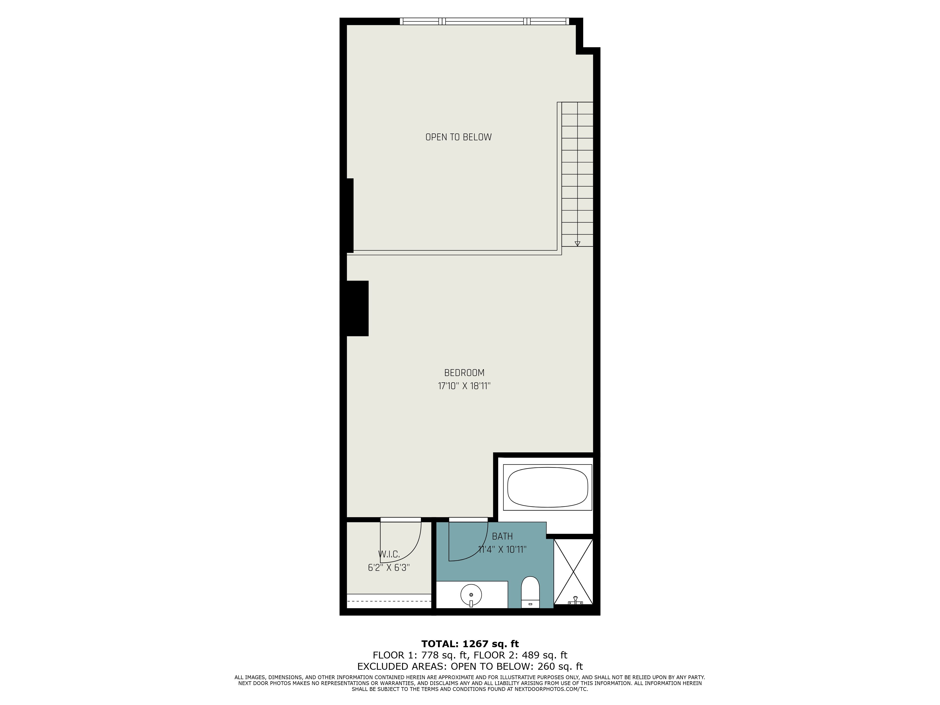 3100 Woodward Avenue 208