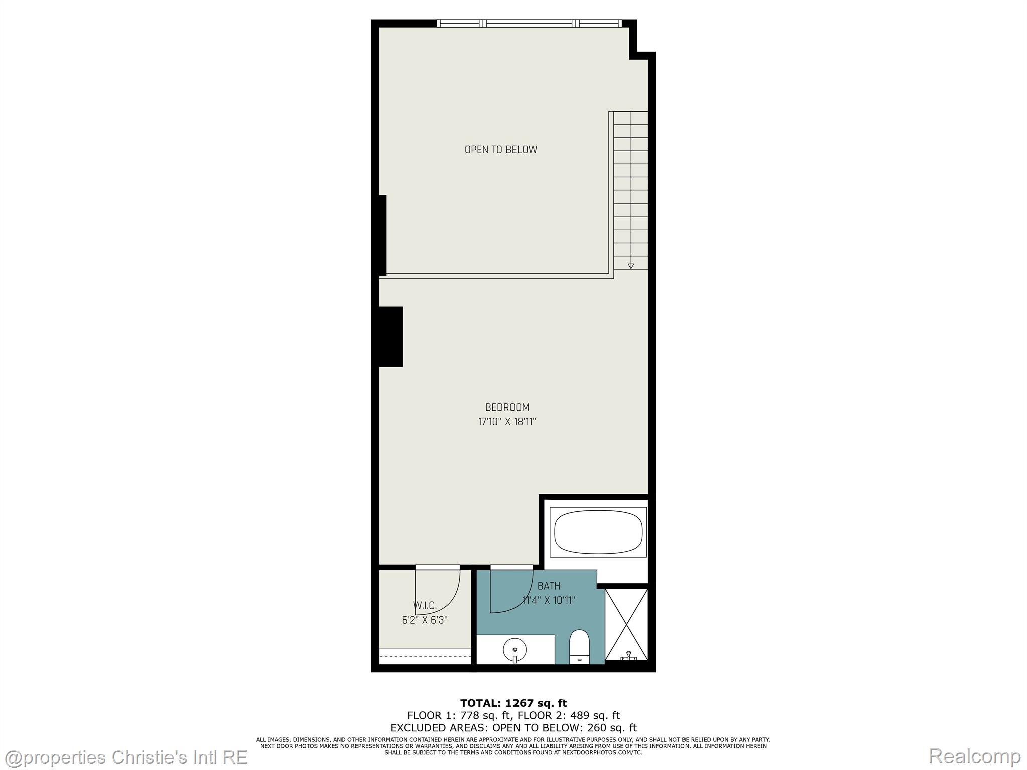 3100 Woodward Avenue 208