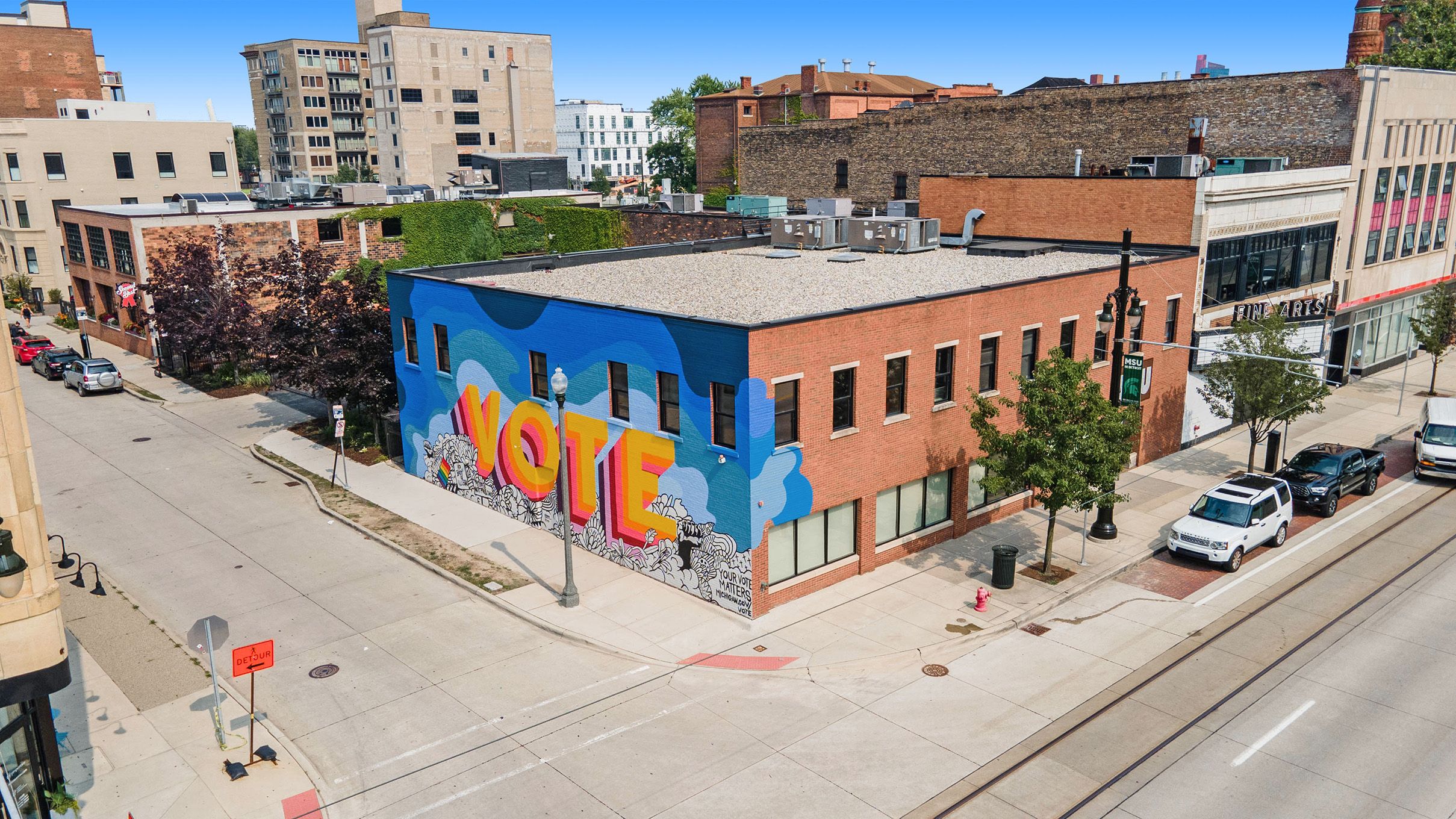 3100 Woodward Avenue 208