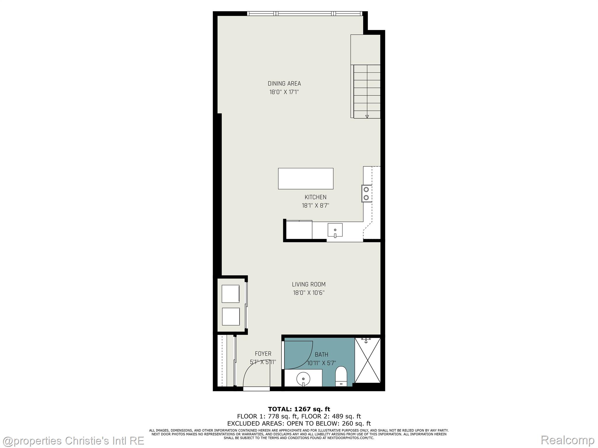 3100 Woodward Avenue 208