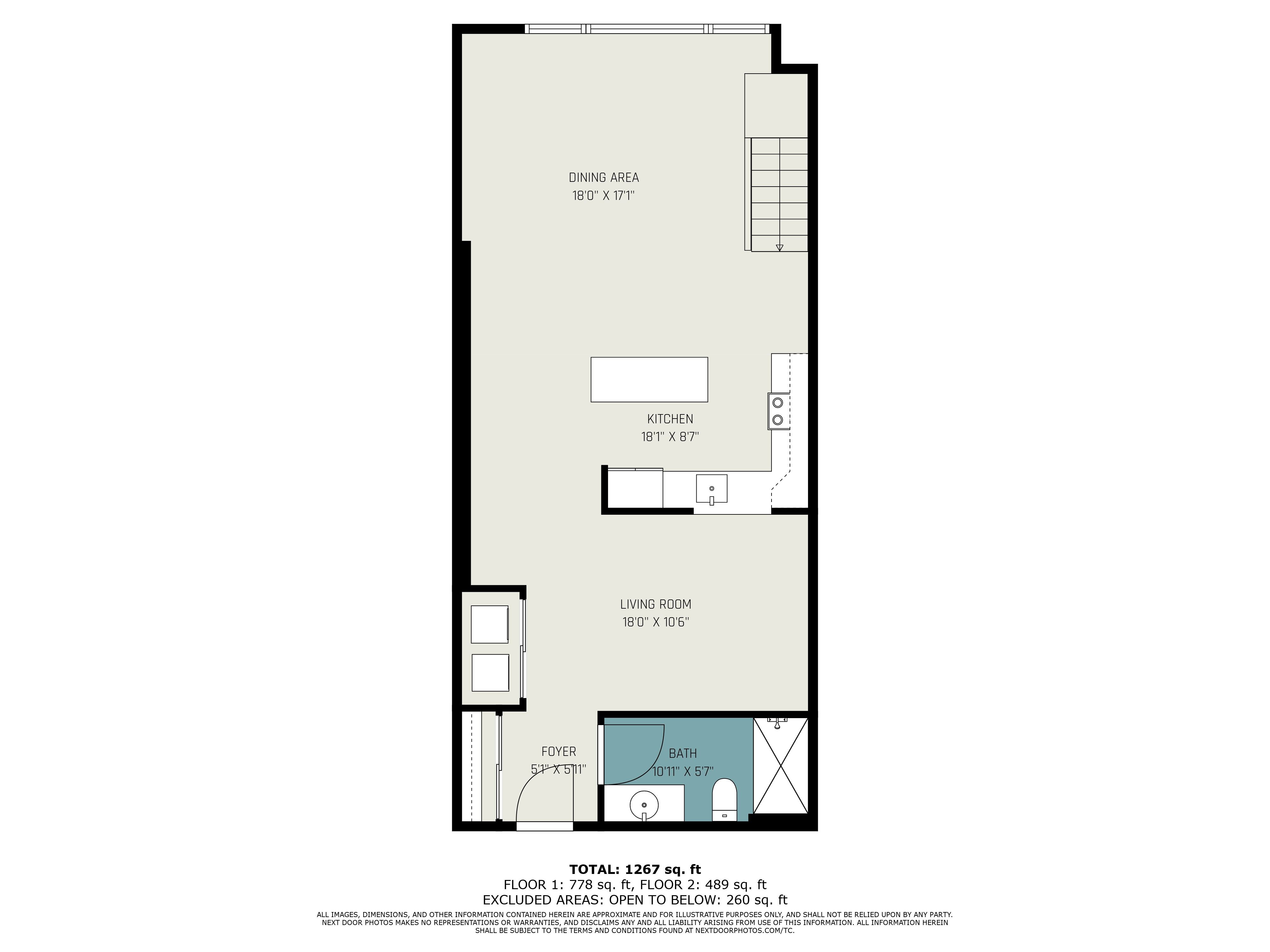 3100 Woodward Avenue 208