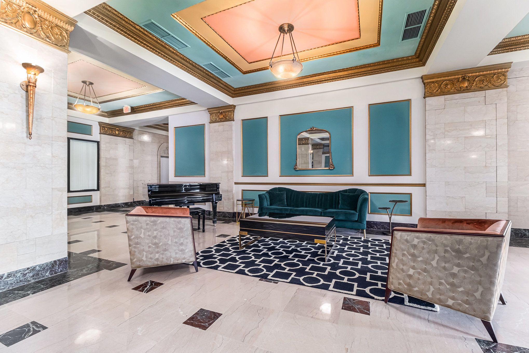 15 E KIRBY Street 422