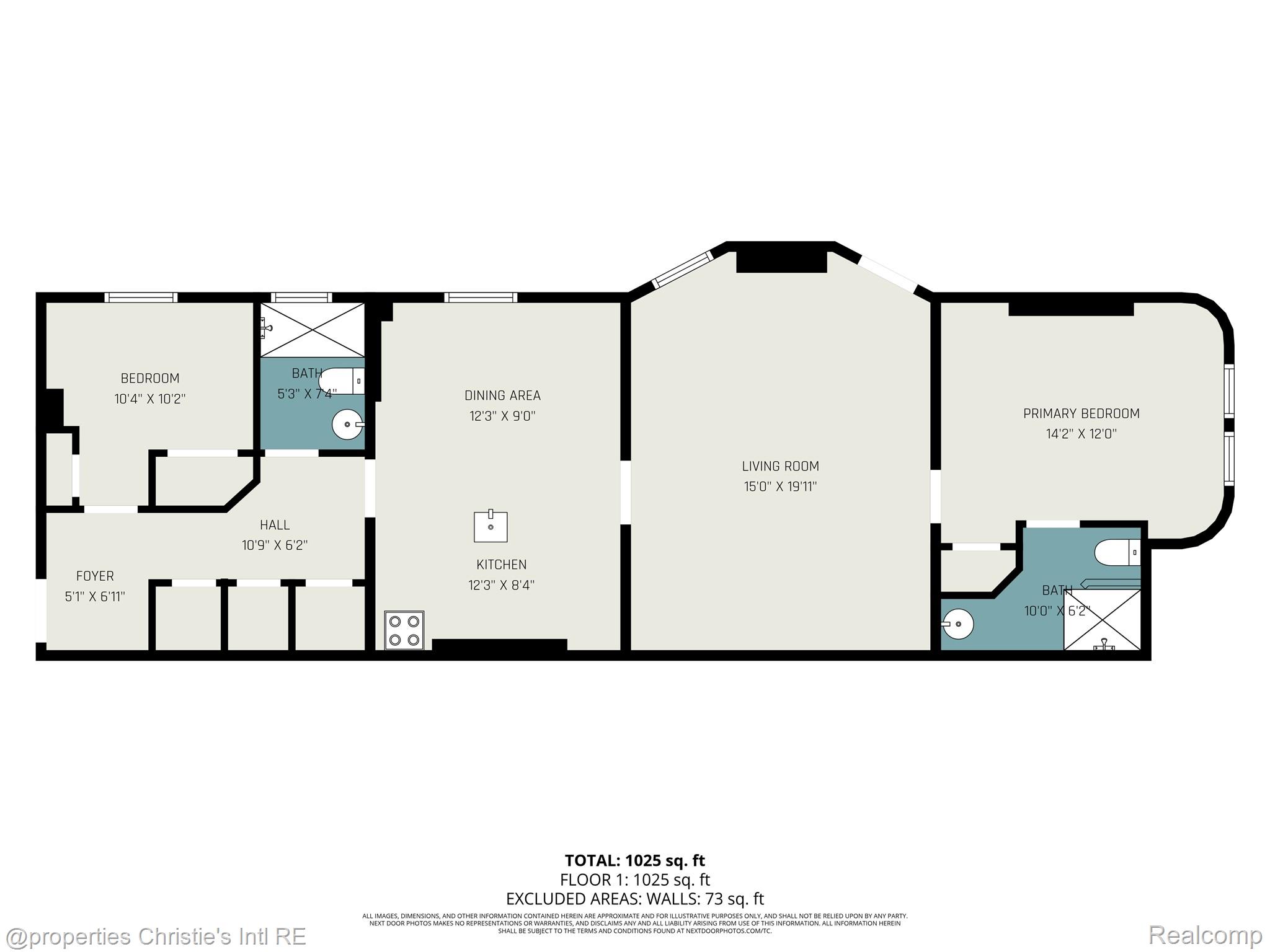 701 W Canfield Street G1