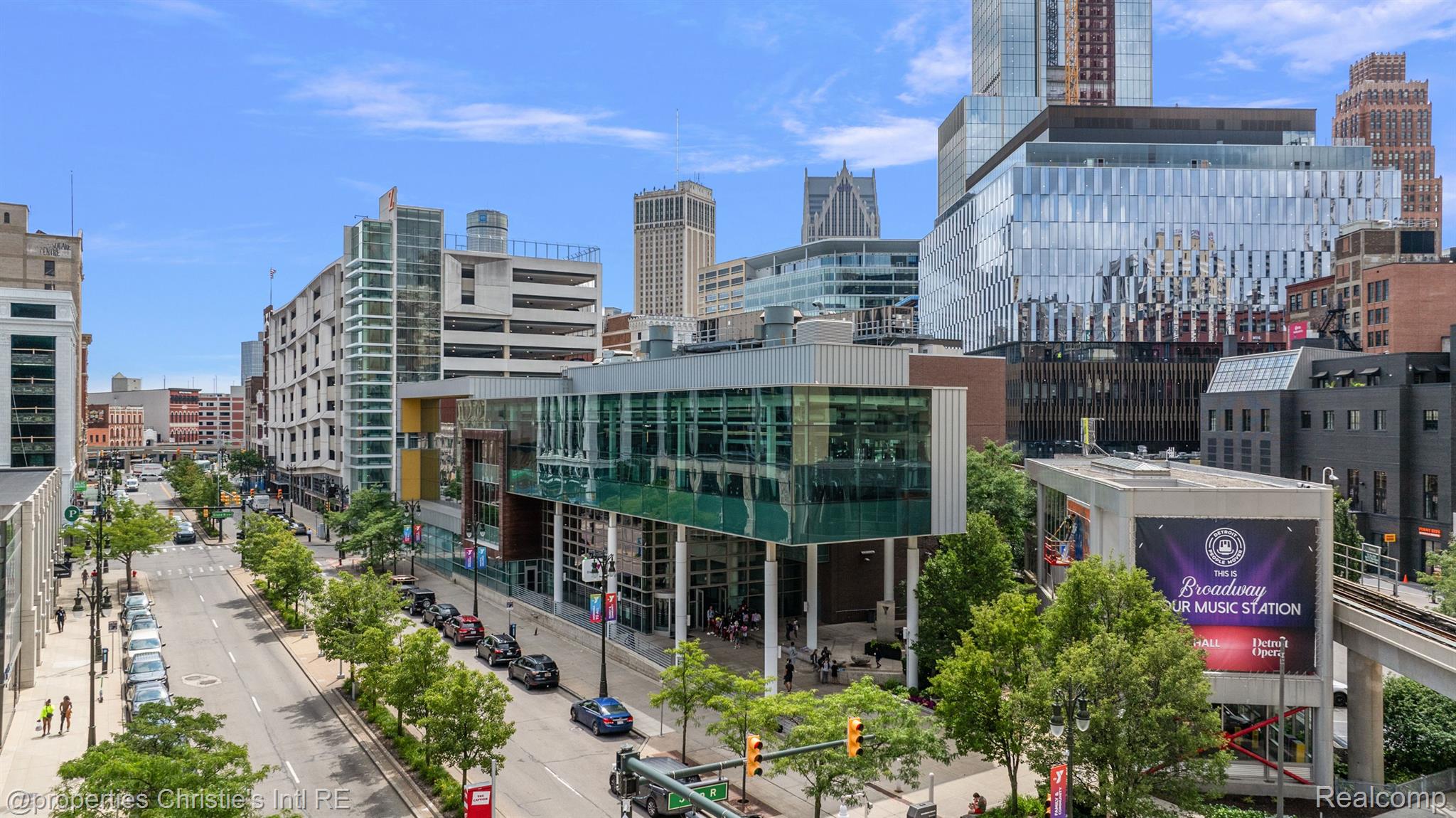 1529 Broadway Street 400