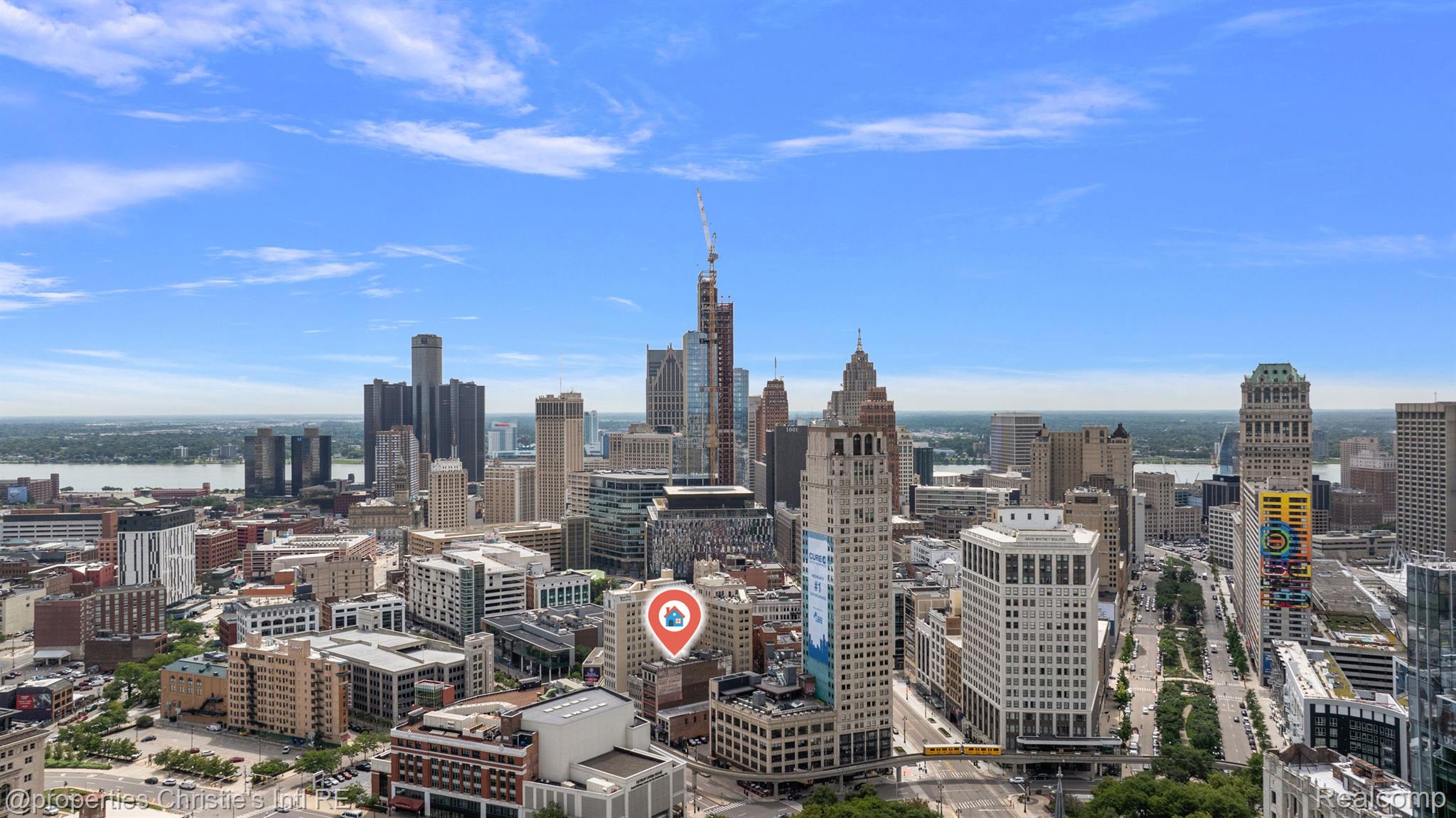 1529 Broadway Street 400