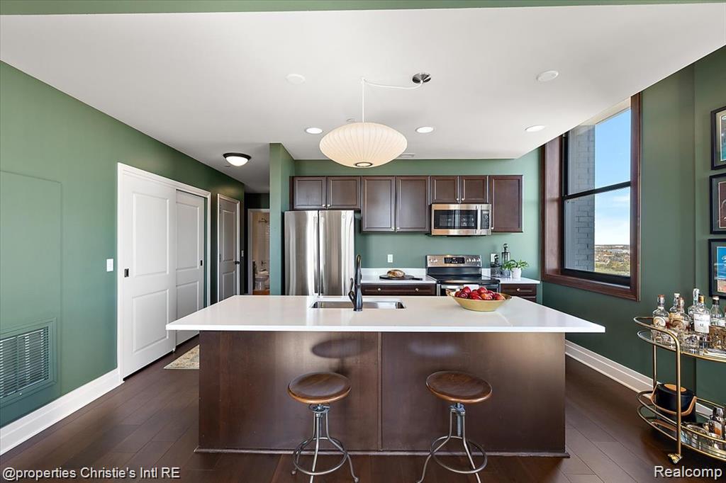 1 Park Avenue Unit: 1509