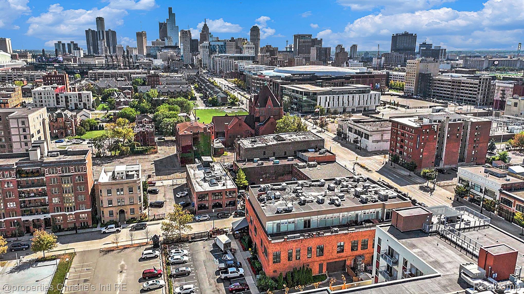 3100 Woodward Avenue Unit: 202
