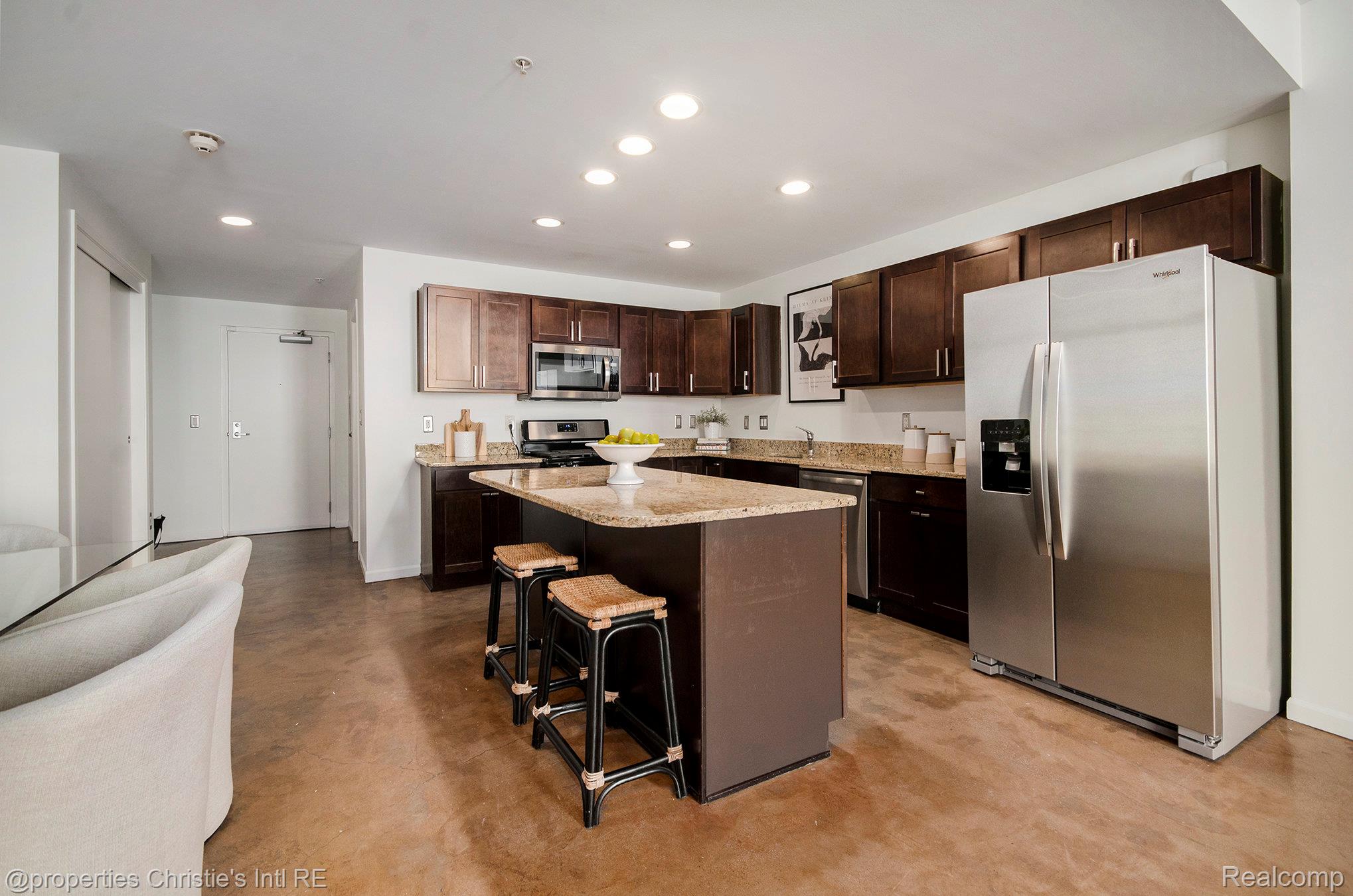 3100 Woodward Avenue Unit: 202