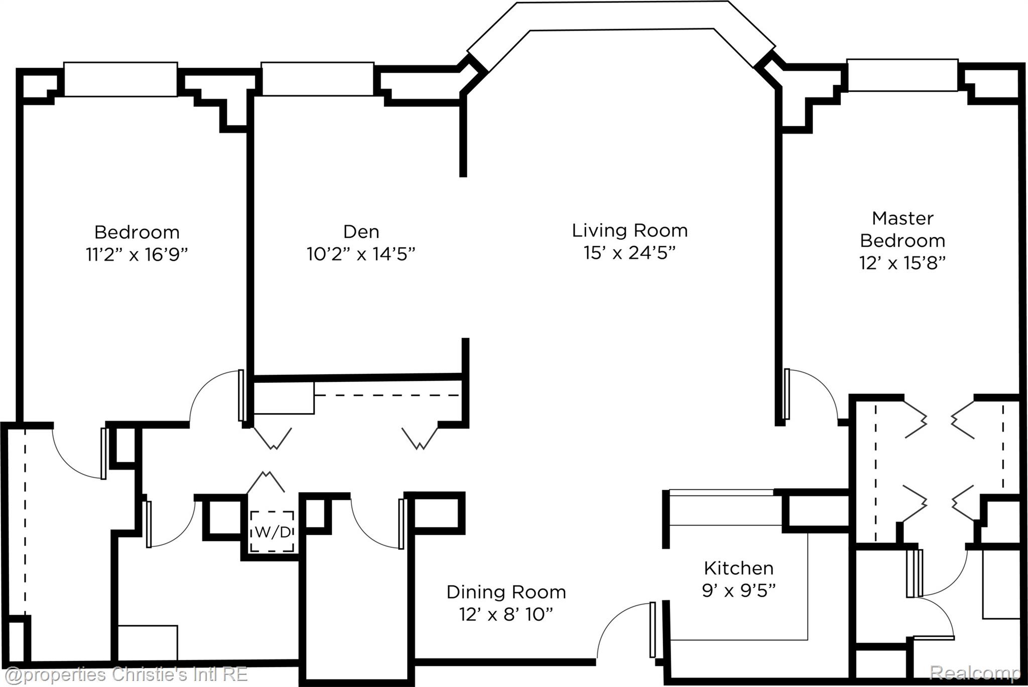 250 E Harbortown Drive Unit: 901