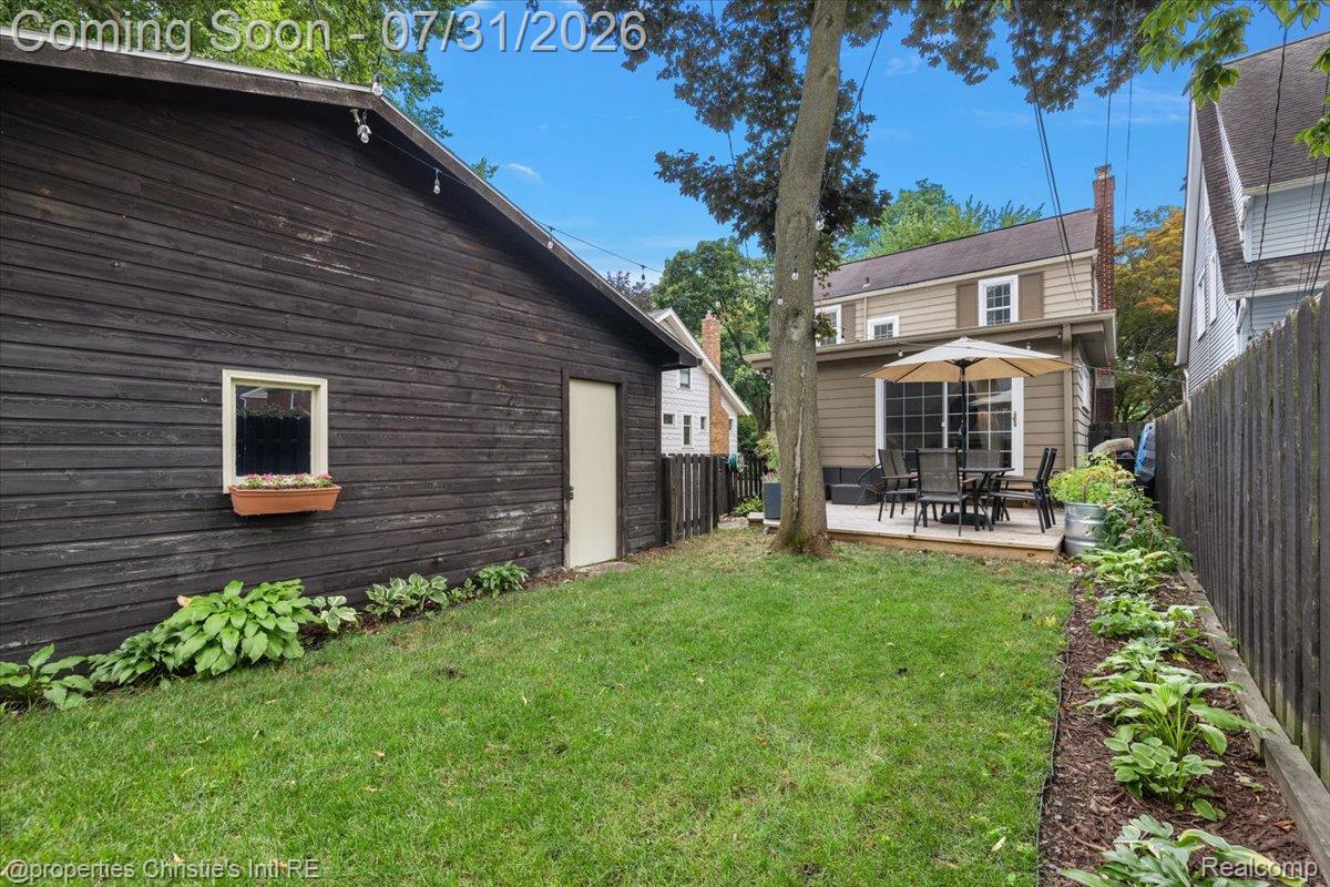 23 Amherst Road