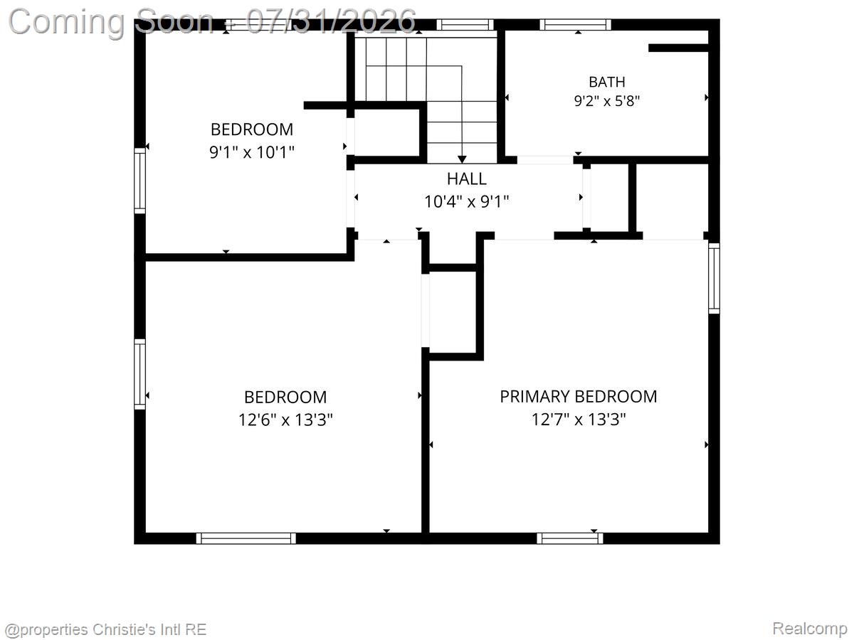 23 Amherst Road