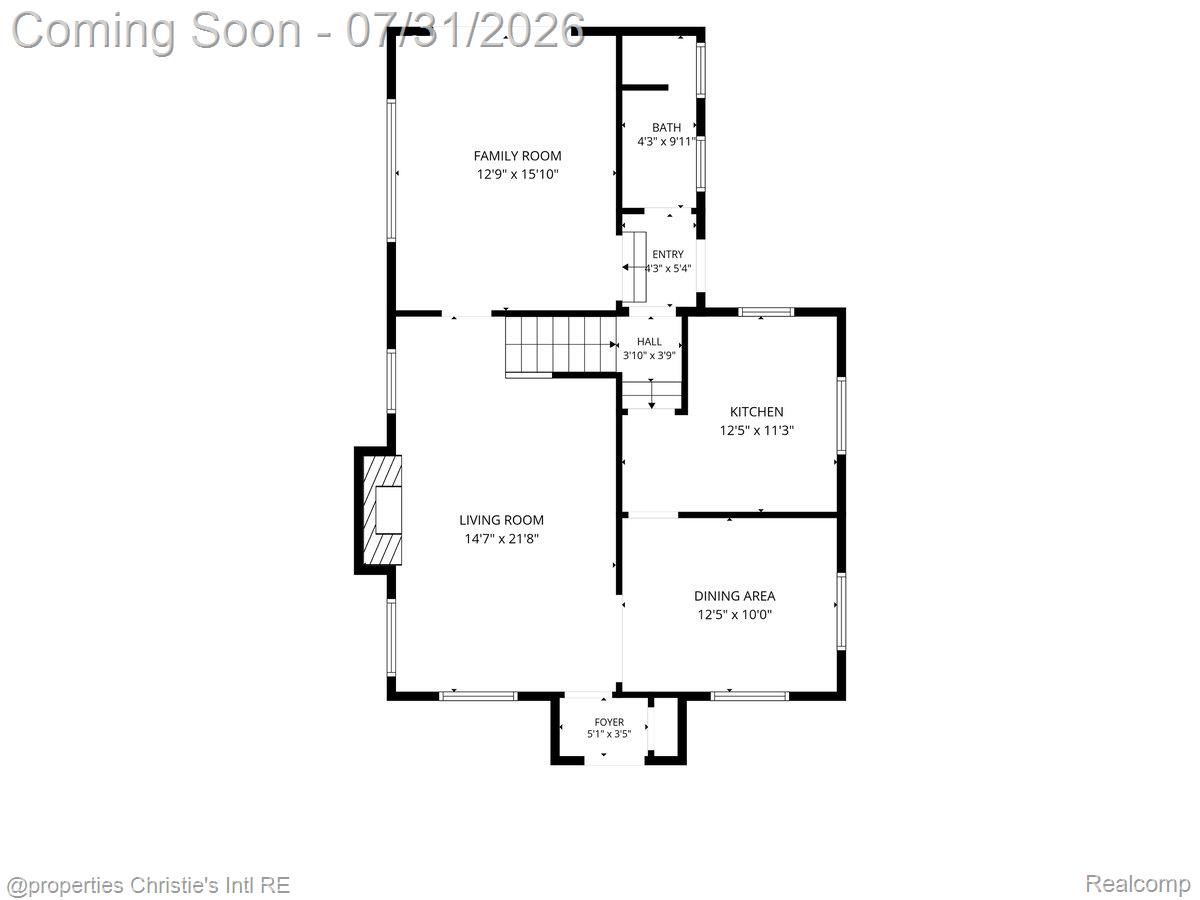 23 Amherst Road