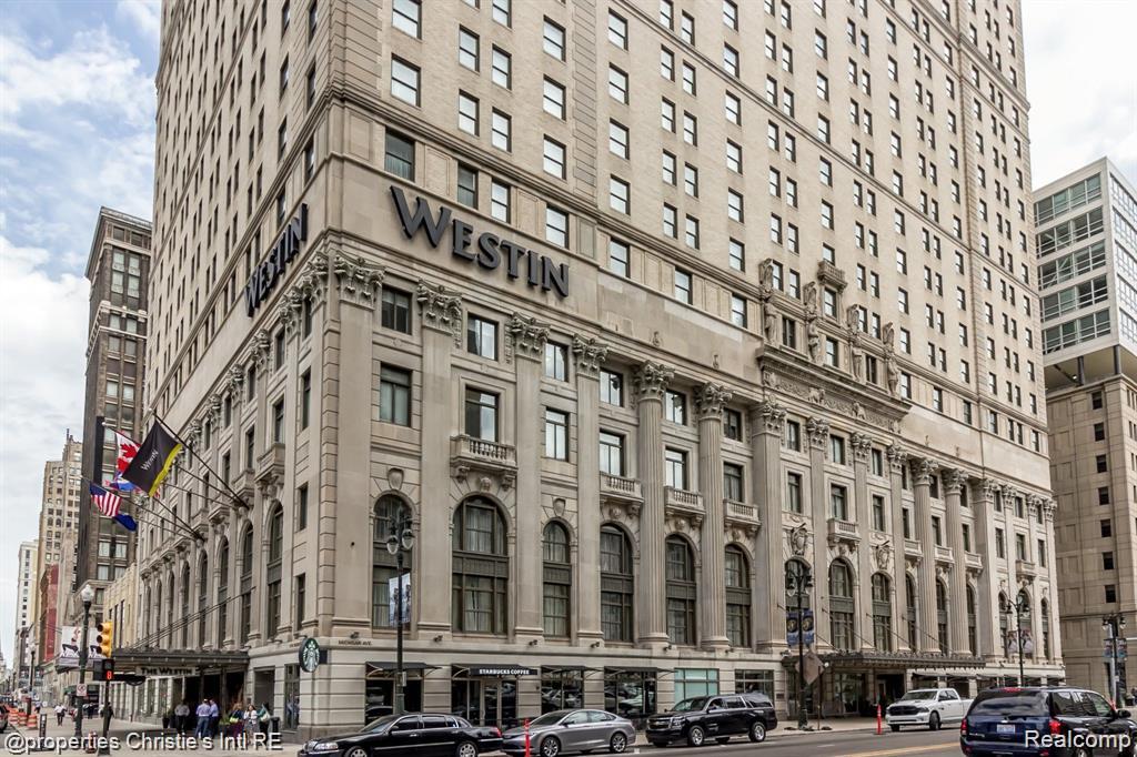 1135 SHELBY Street Unit: 2509