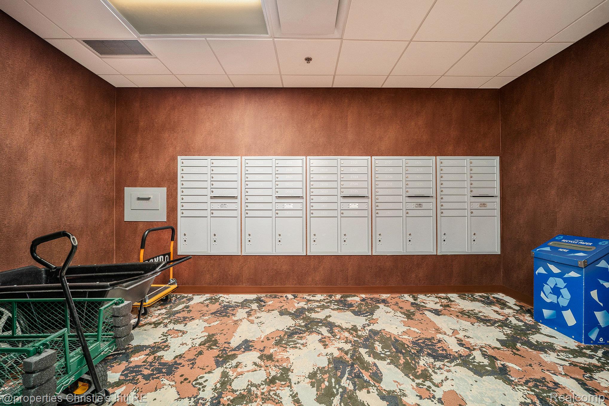 1135 SHELBY Street Unit: 2509