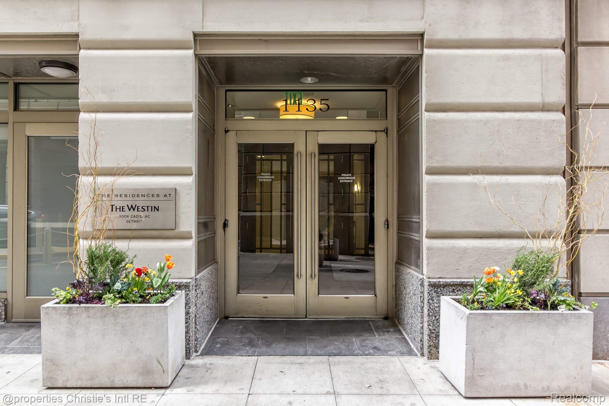 1135 SHELBY Street Unit: 2509