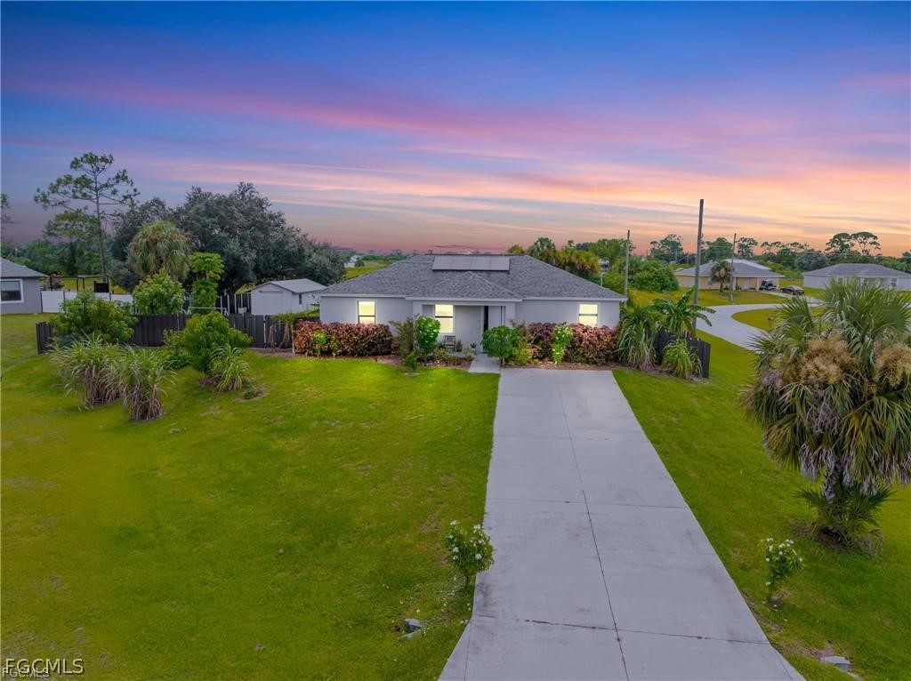 9012 S Indio CT