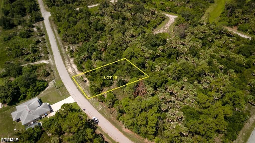 LOT #16 HOLLISTER AVE