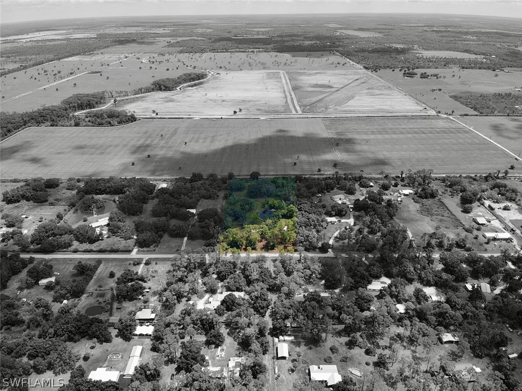 4298 Fort Center AVE