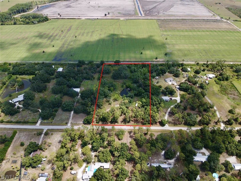 4298 Fort Center AVE