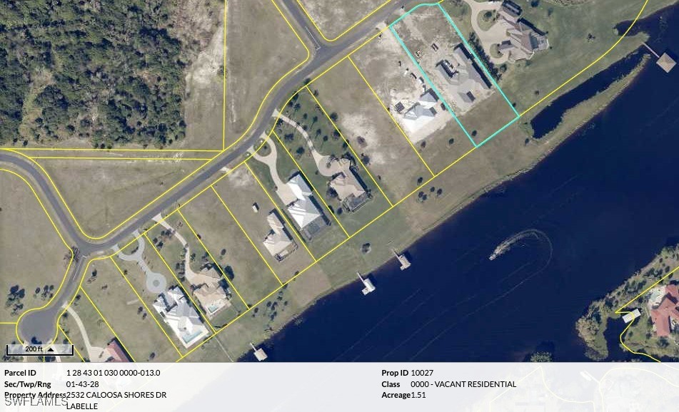 2532 Caloosa Shores DR