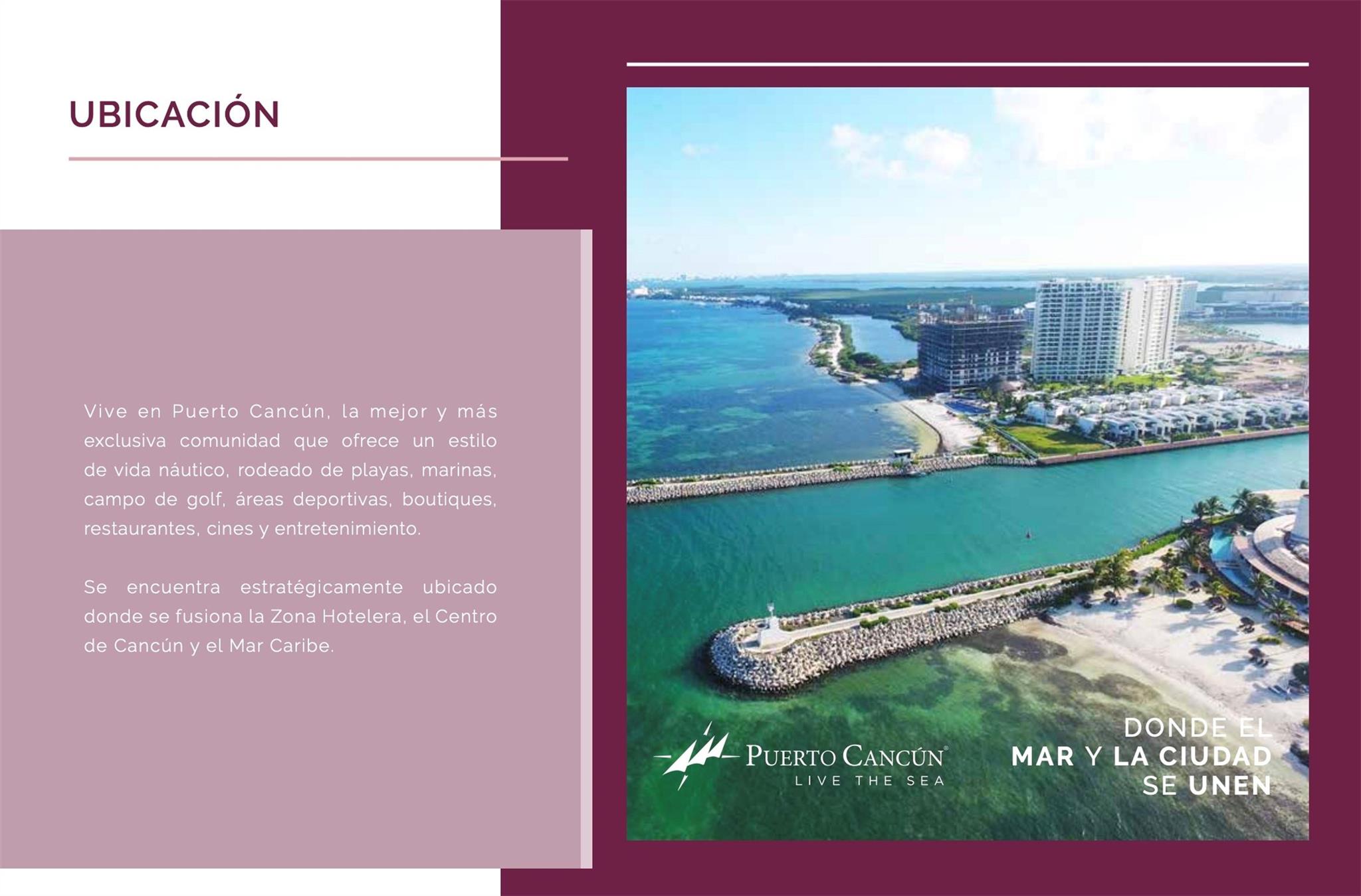 2413 Blvd Puerto Cancún # 304