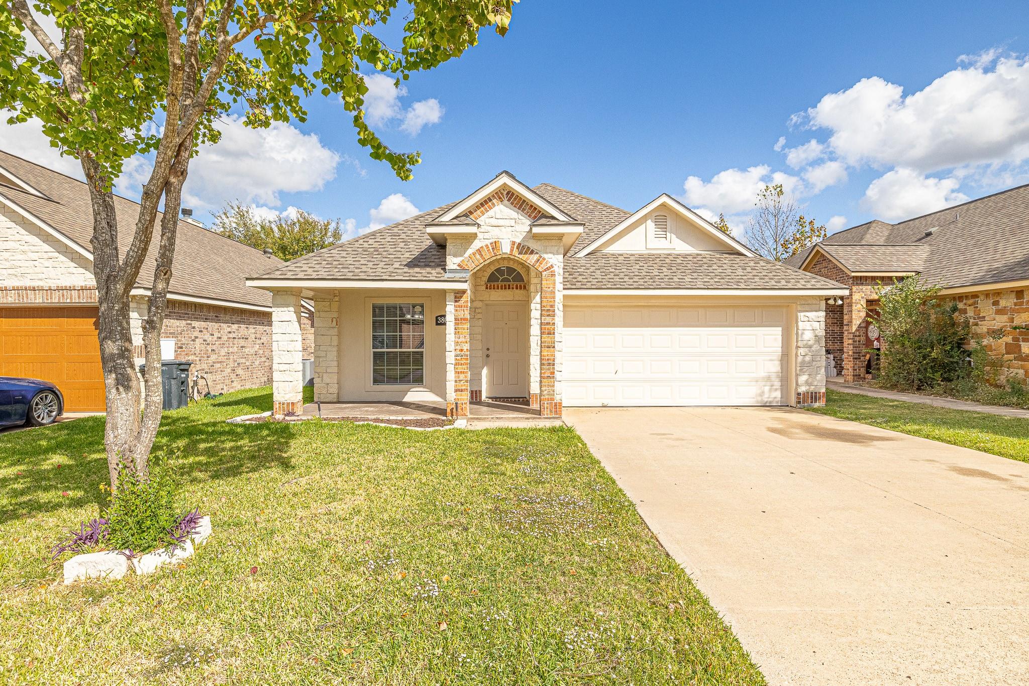 3807 Snowdance Court