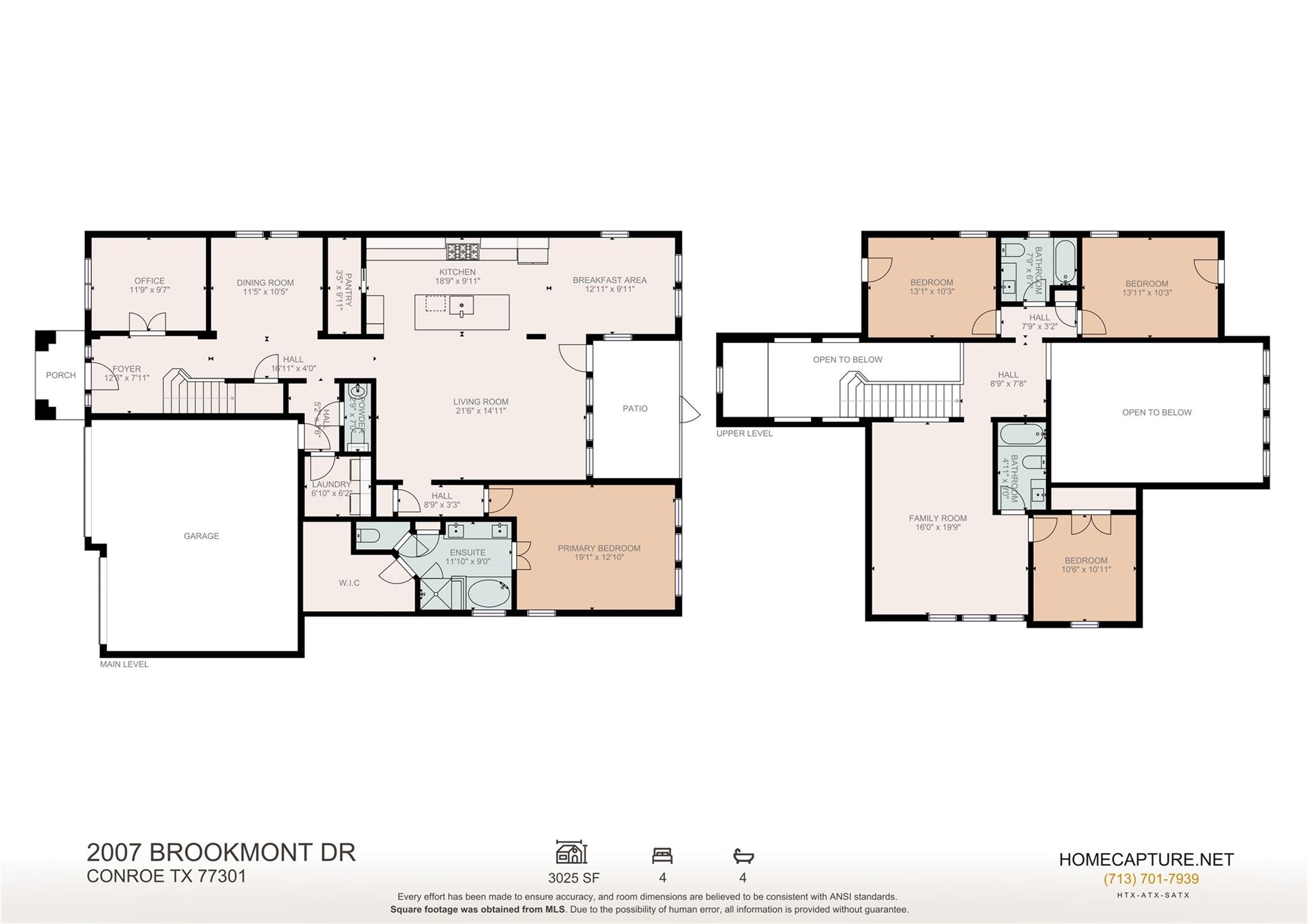2007 Brookmont Drive