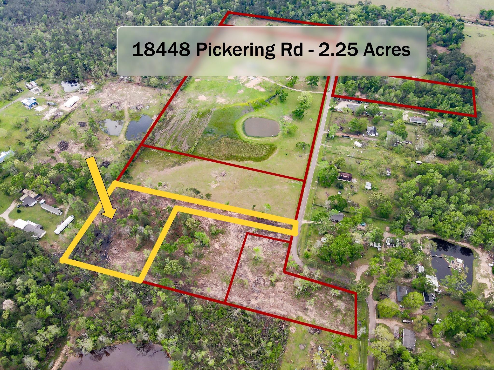 Lots 1-3 Pickering Road