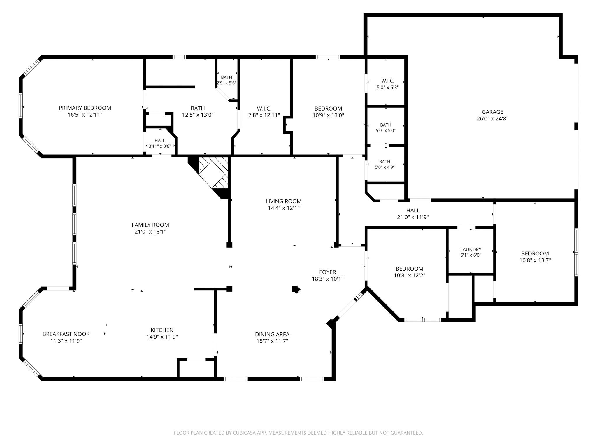 14731 Raven Hollow Lane