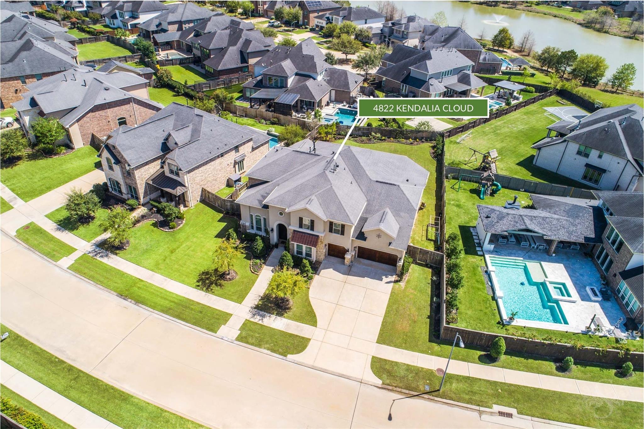 4822 Kendalia Cloud Lane