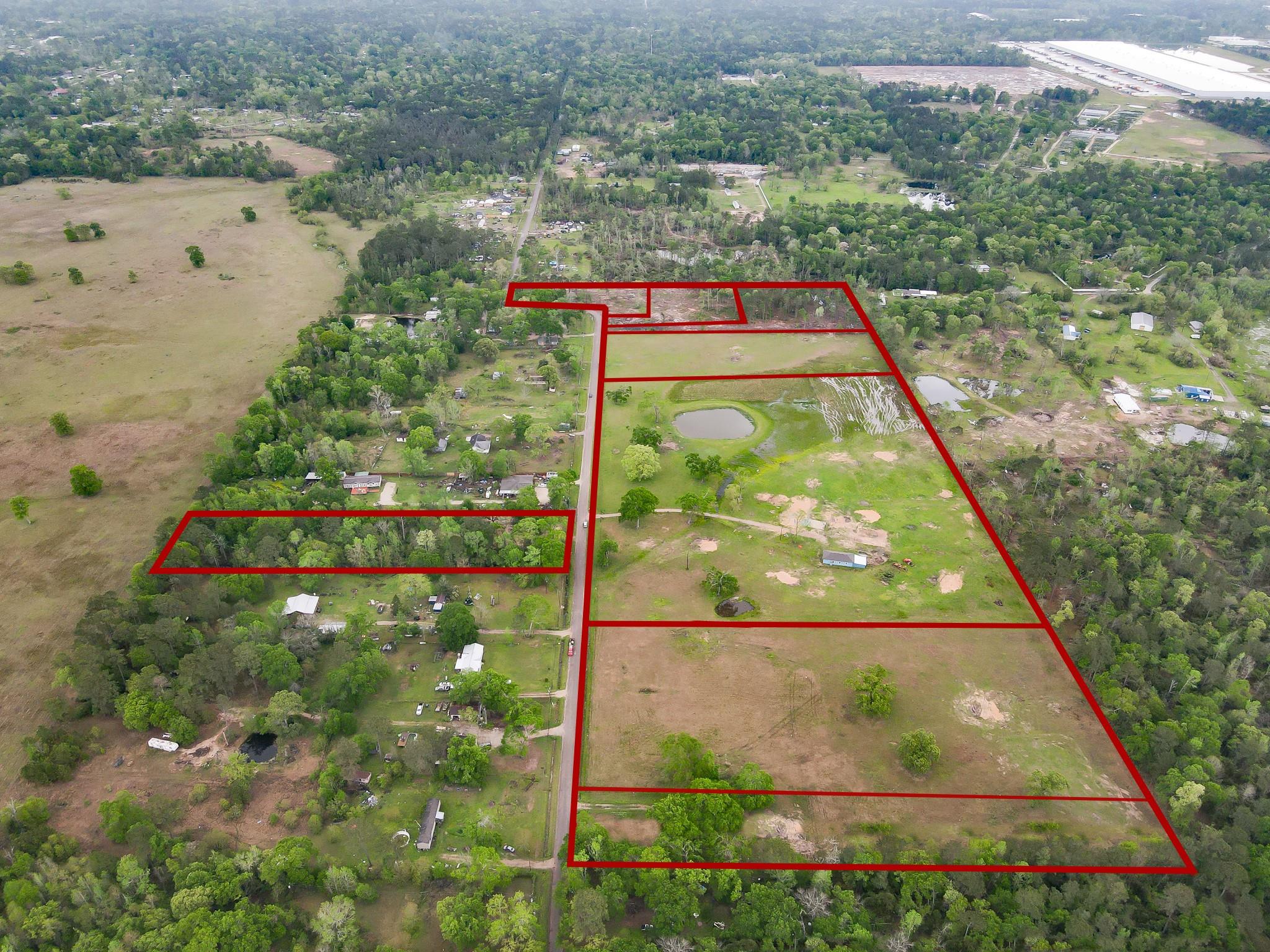 TRACT 1 PT LOT 15 Pickering Rd