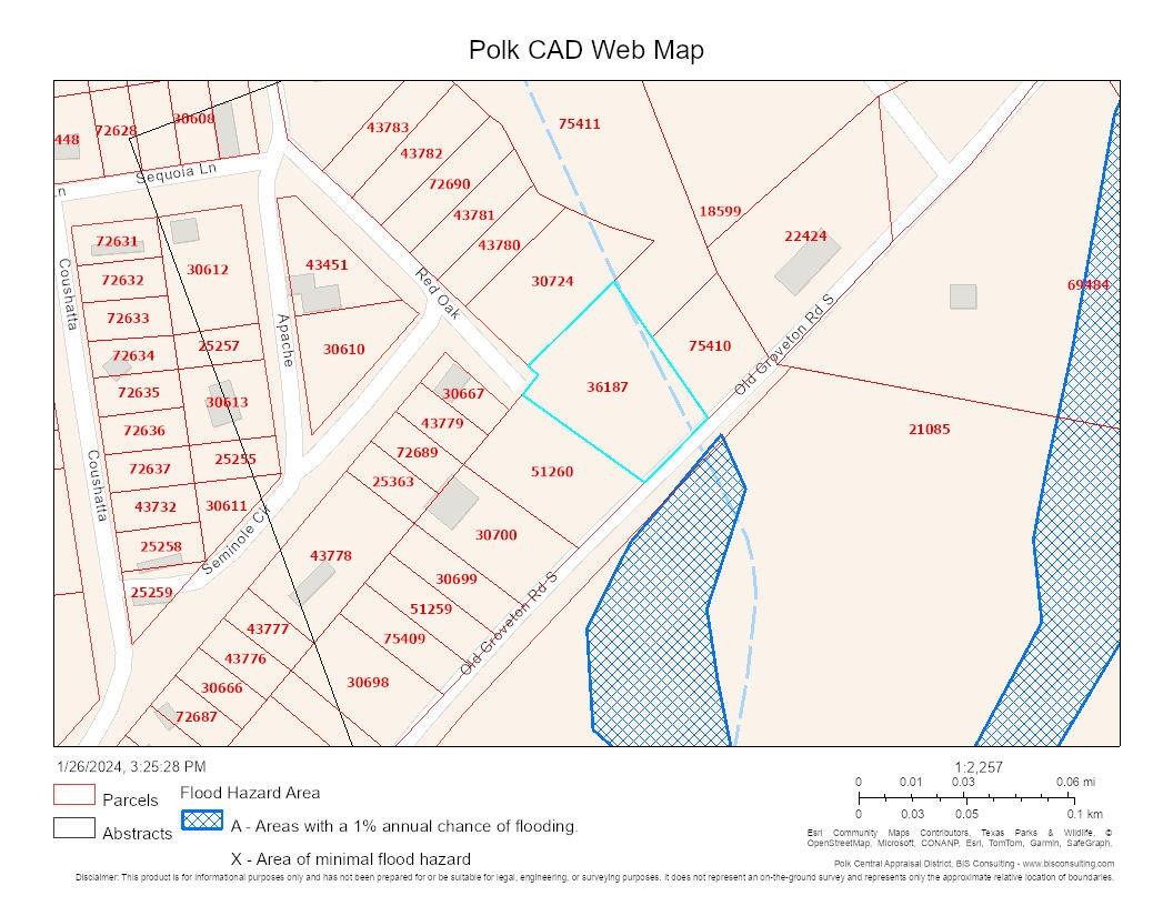 Lot 19 S Old Groveton Road