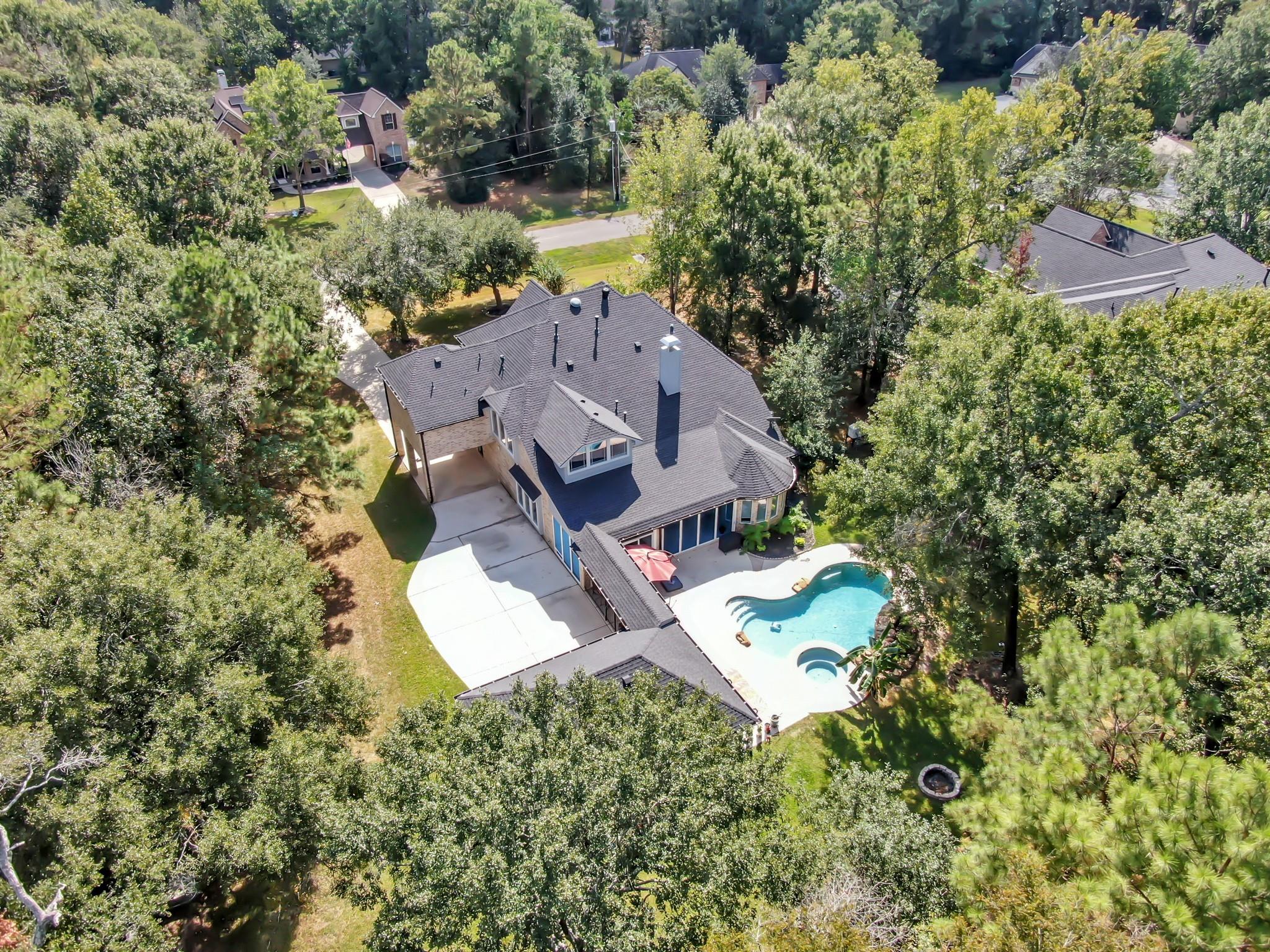 13247 Summer Rose Lane, Conroe