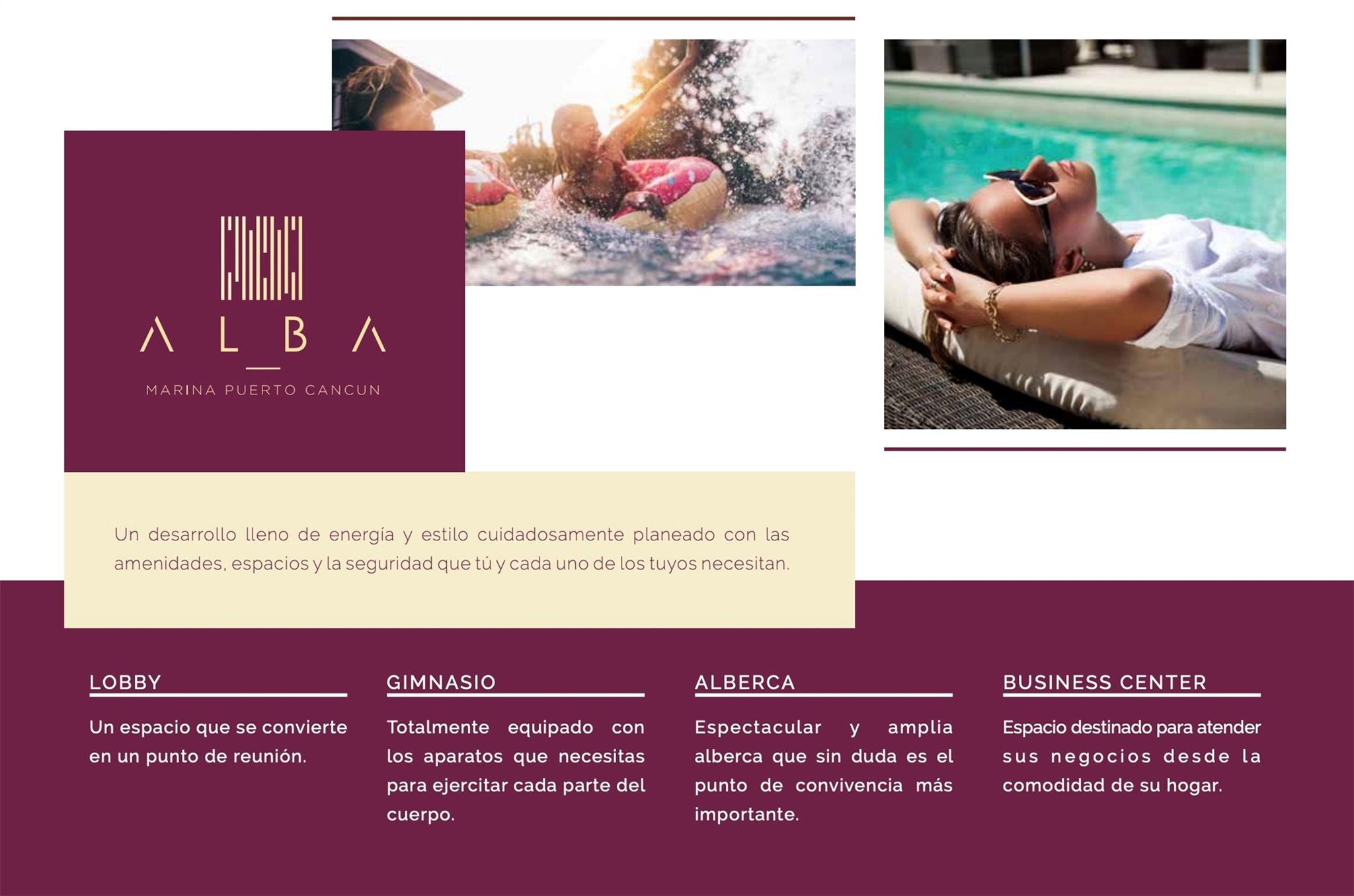 2413 Blvd Puerto Cancún # 106