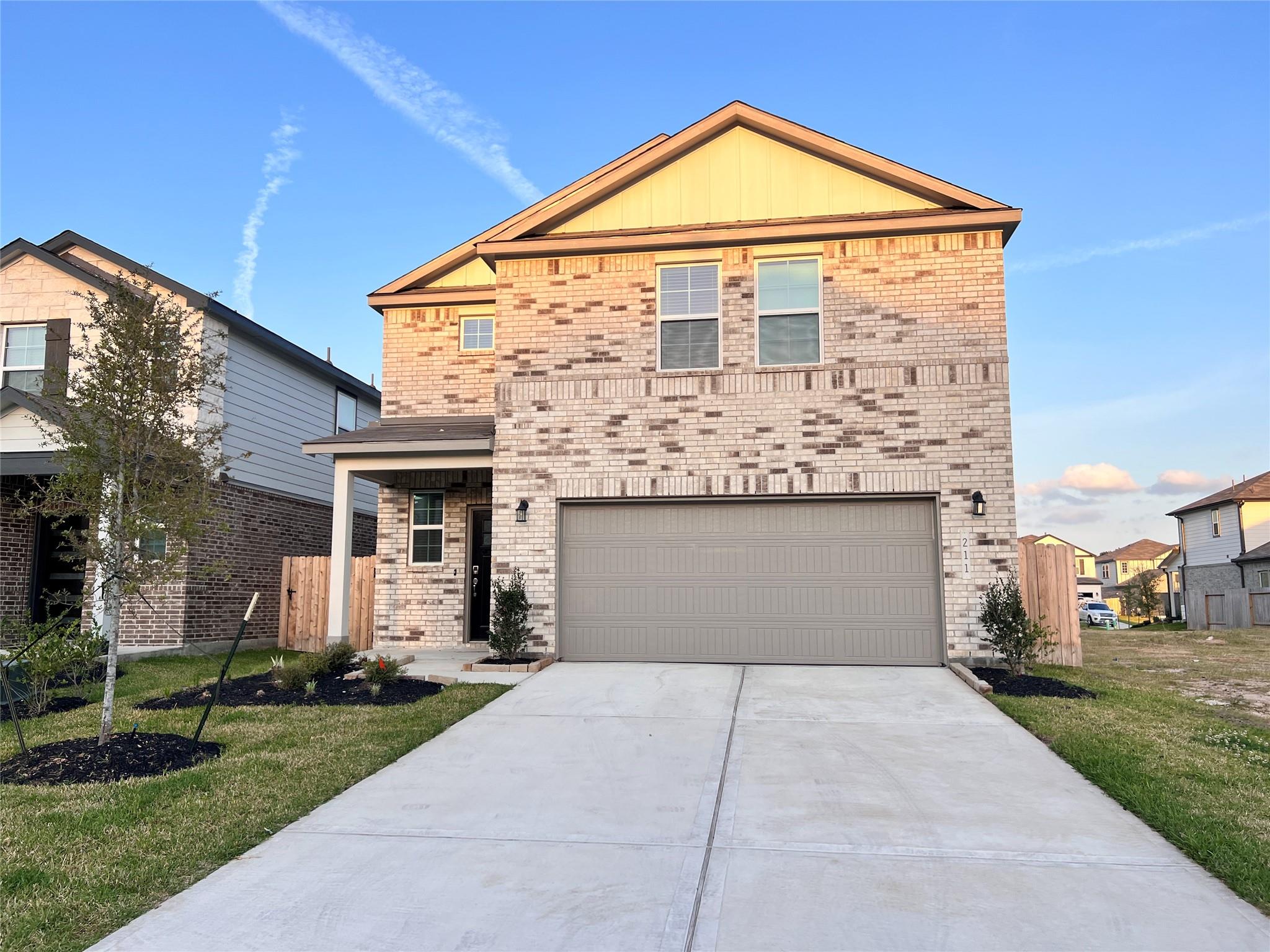 211 Brazen Forest Trail