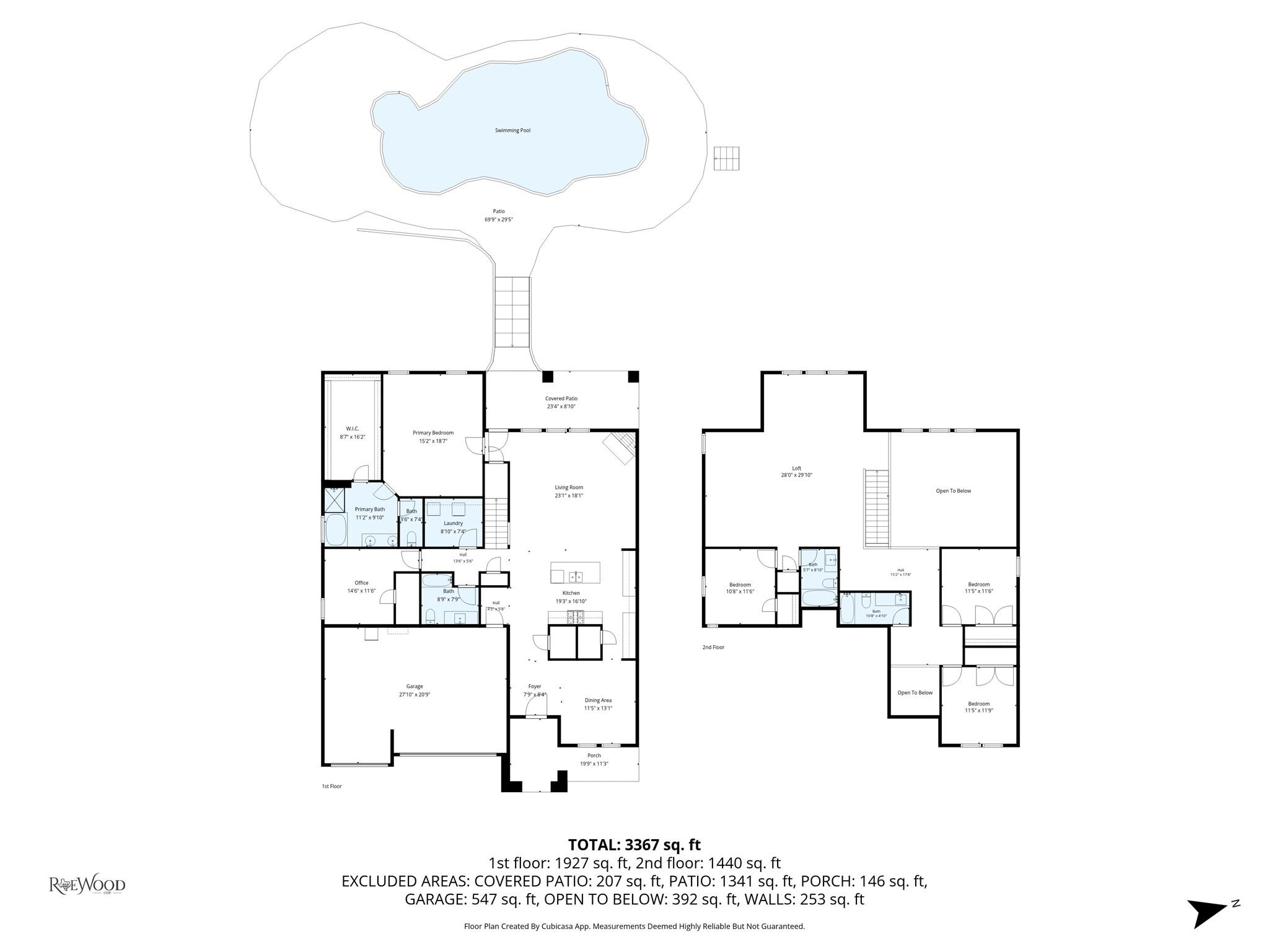 8019 Bay Bend Drive