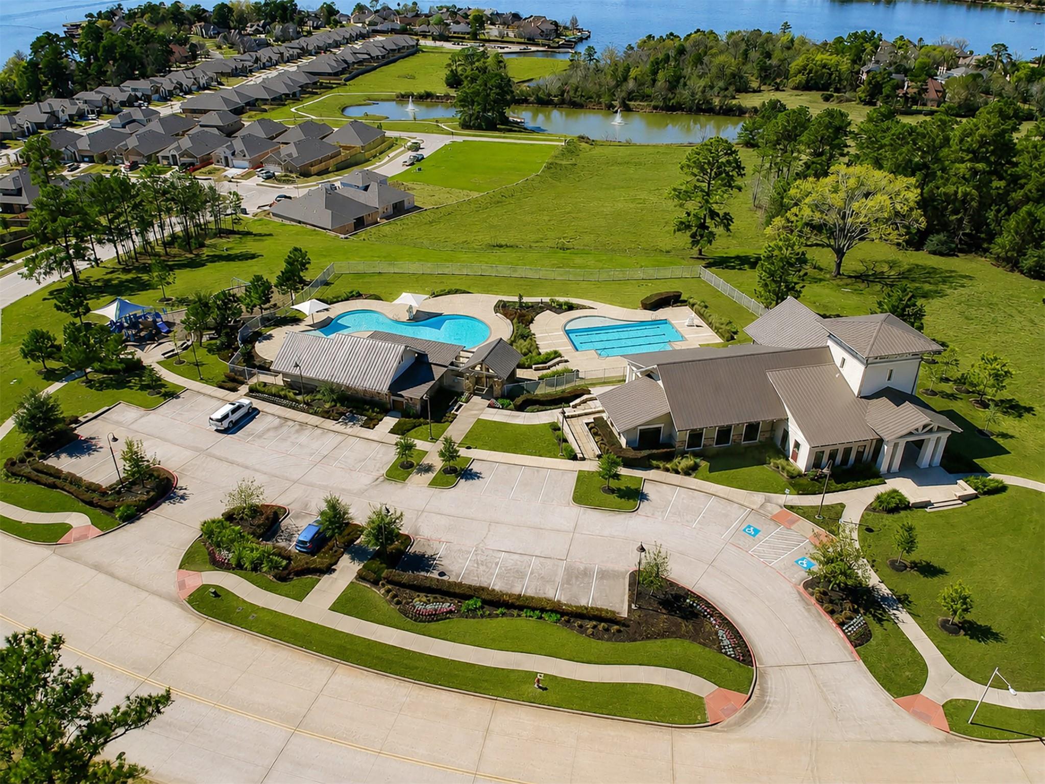 8019 Bay Bend Drive