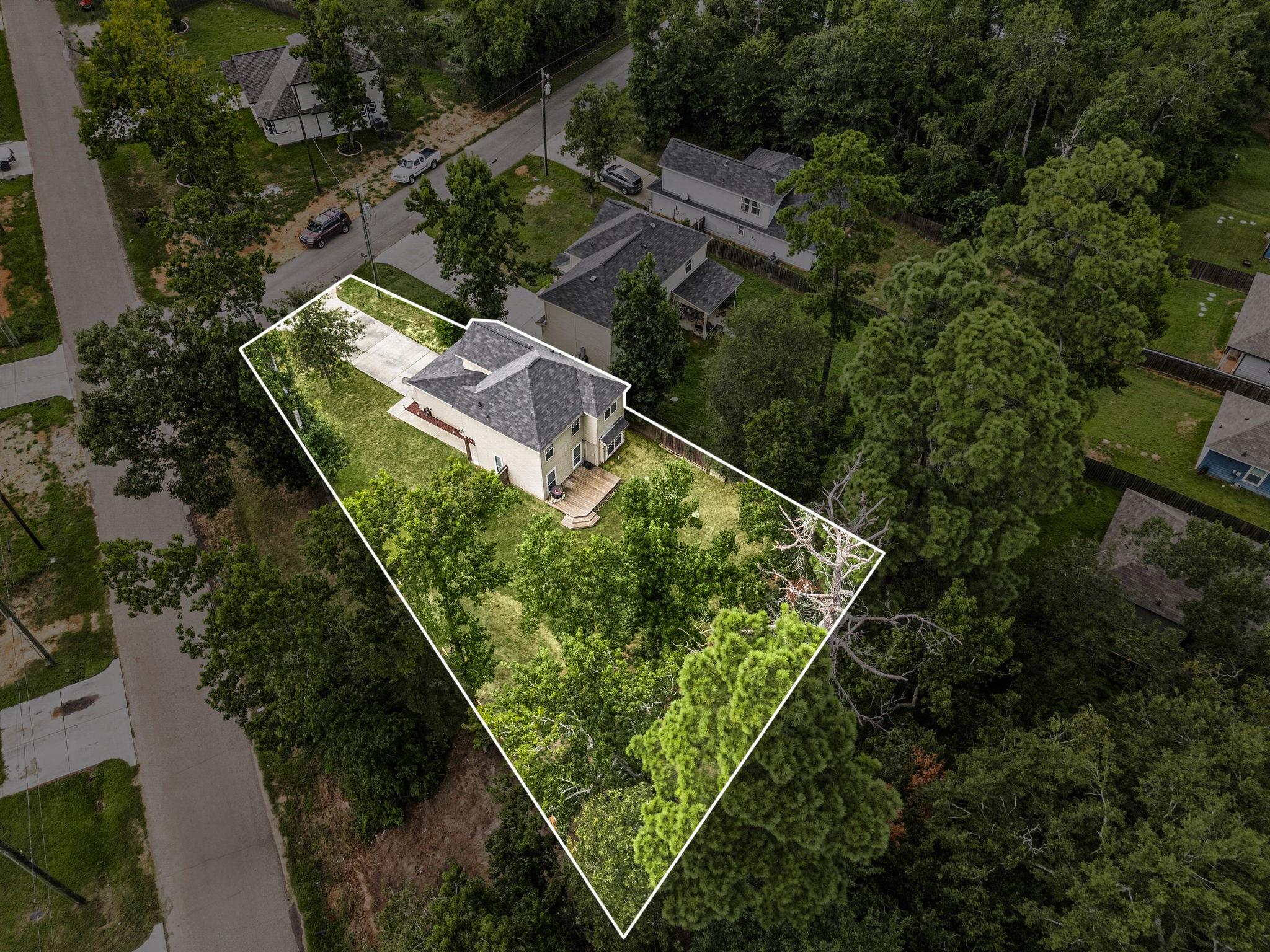 14914 Bonham Lane