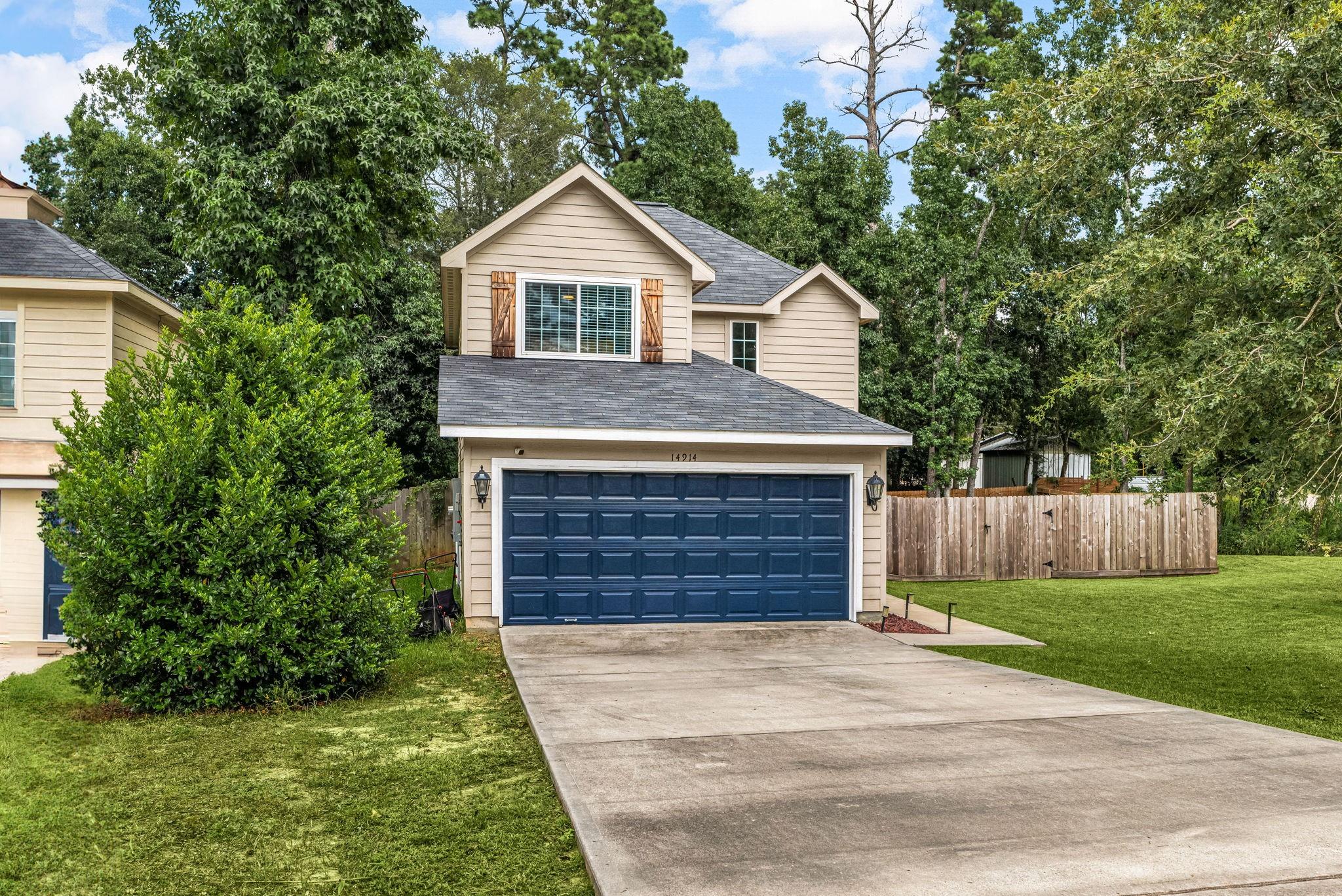 14914 Bonham Lane
