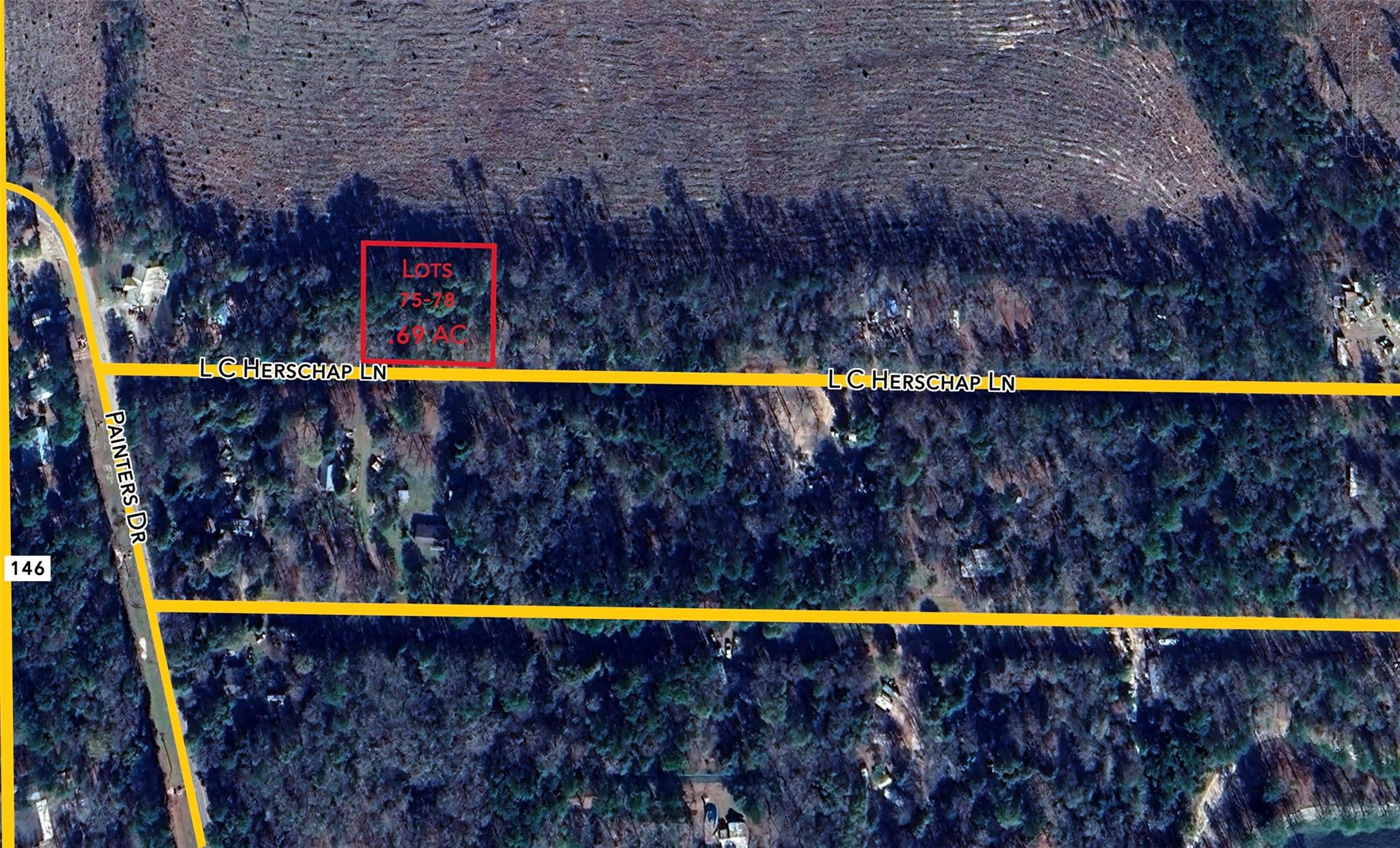 00 L C Herschap Lane