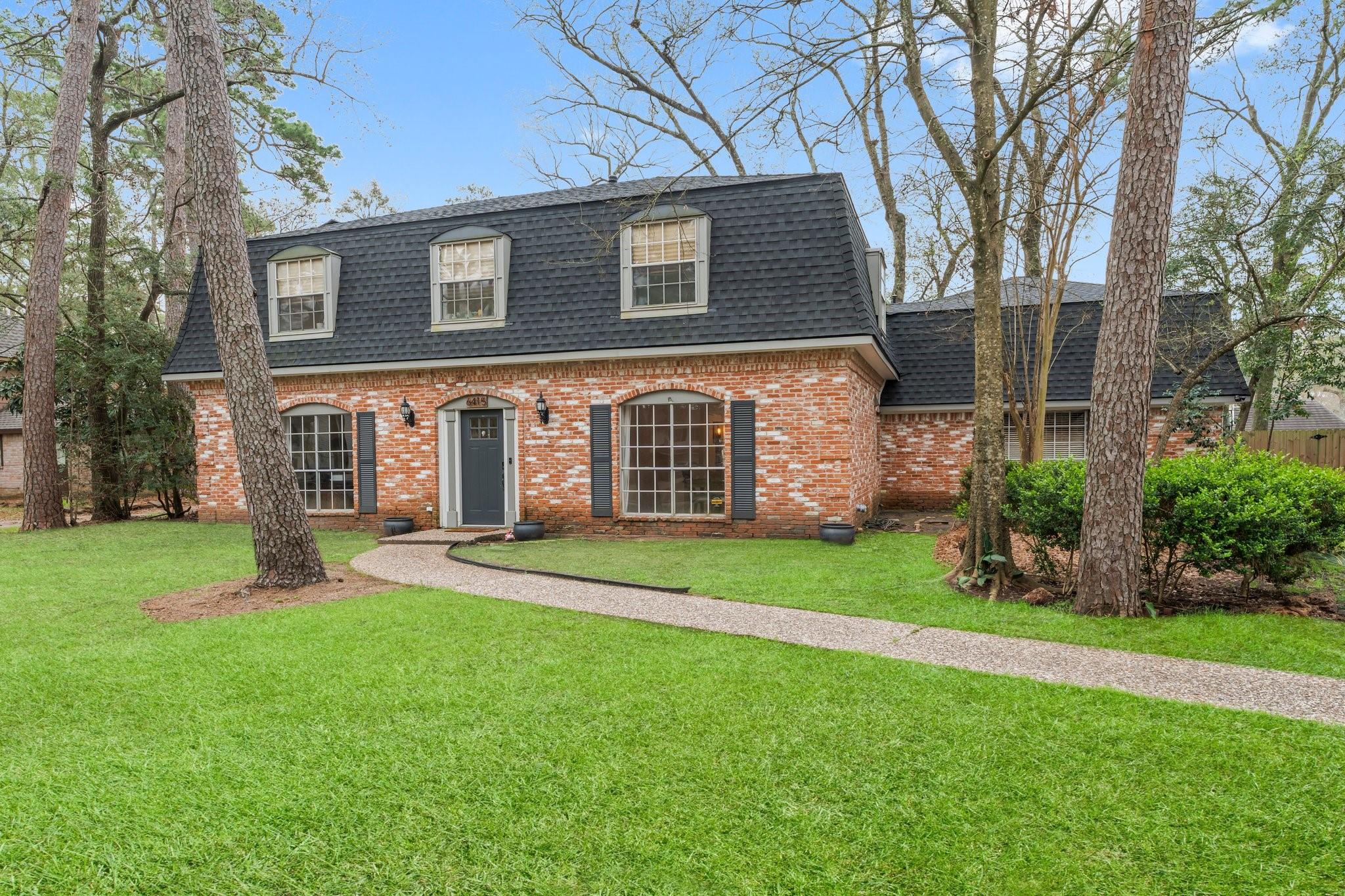 6415 Darby Way, Spring