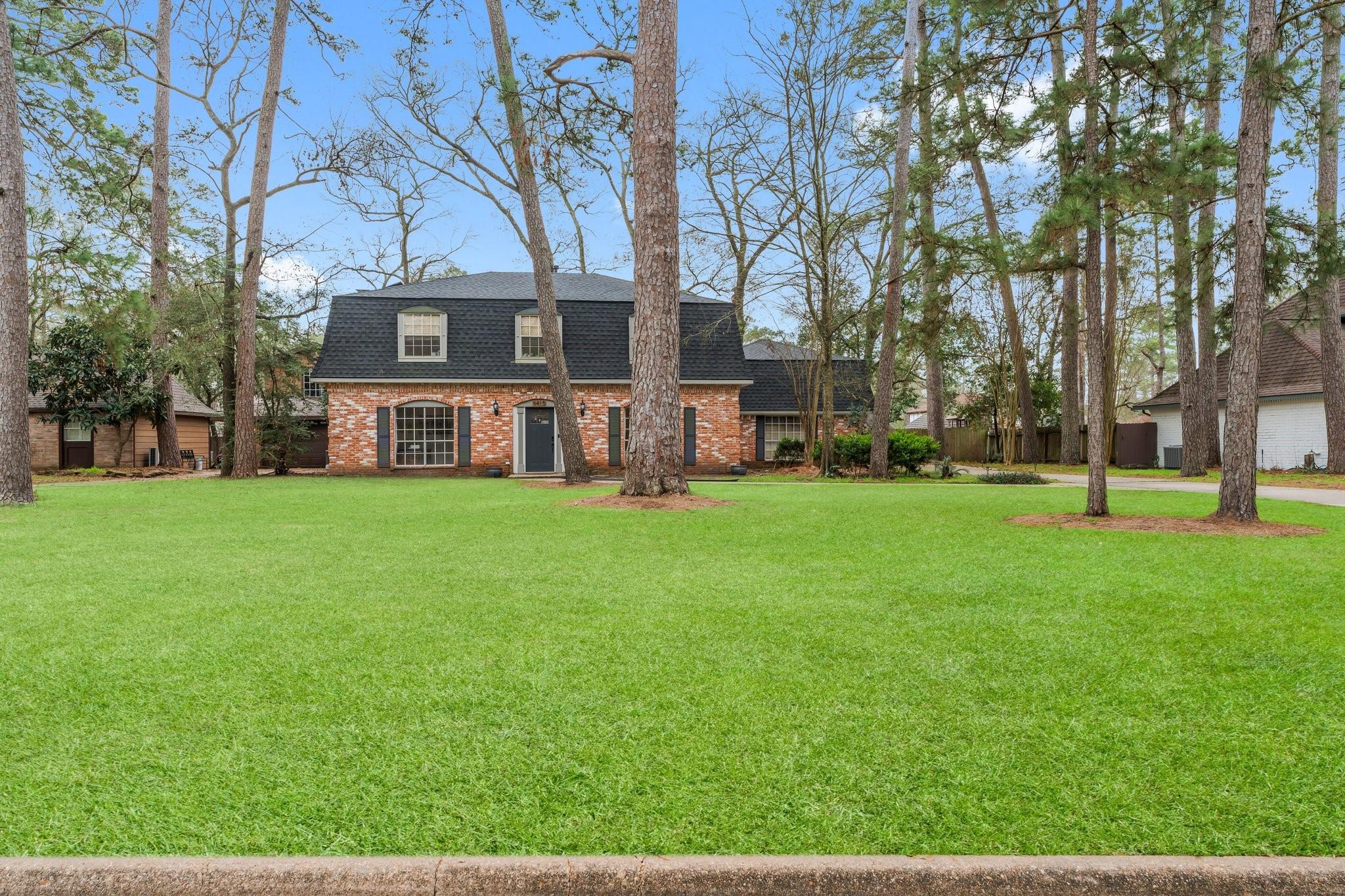 6415 Darby Way, Spring