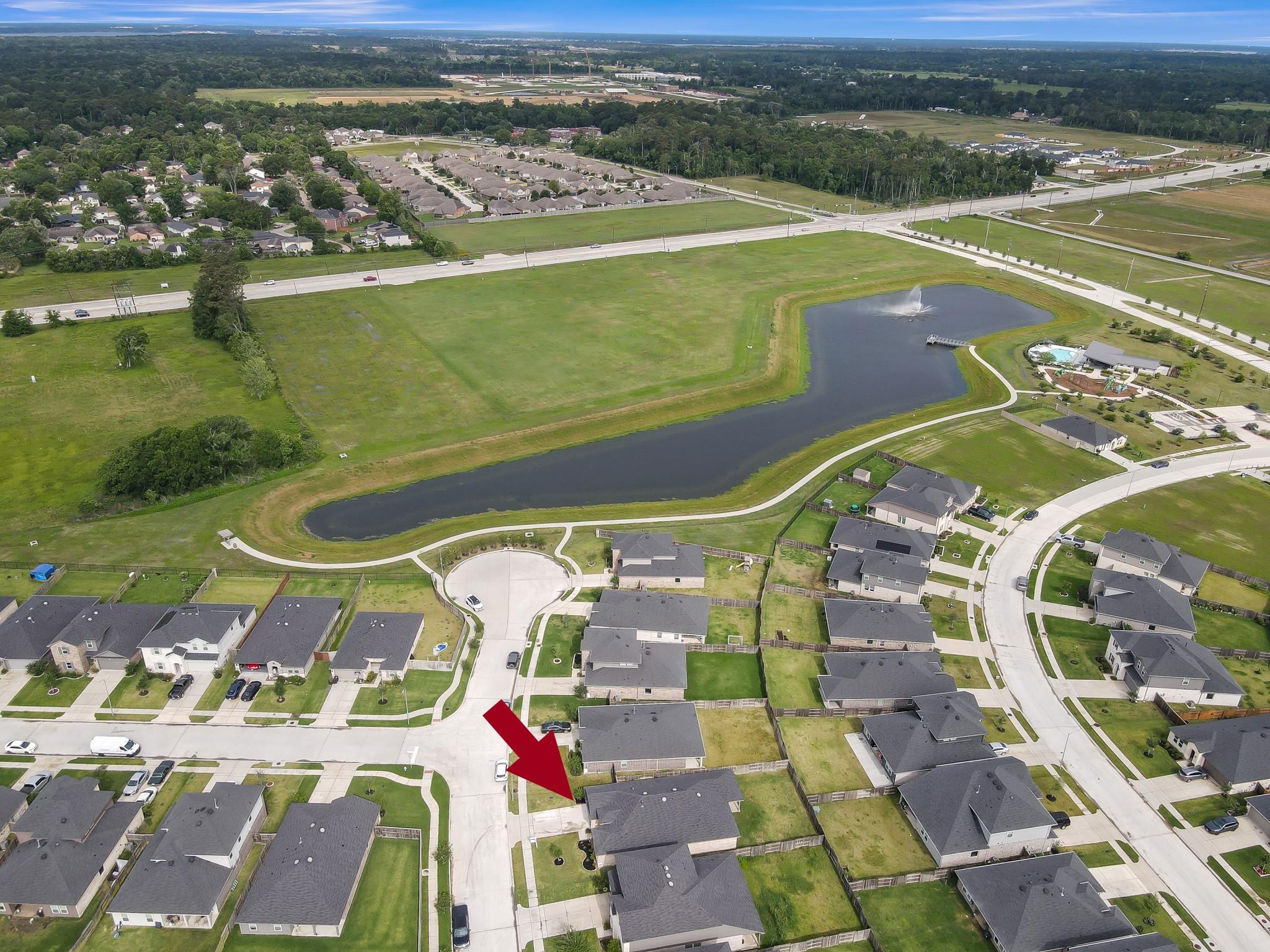 319 Chateau Bay Lane