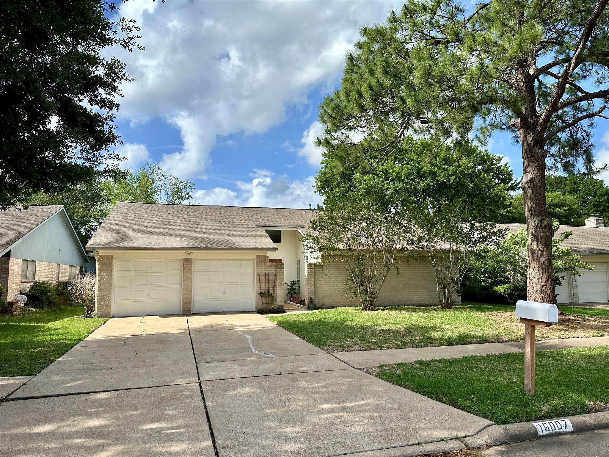 16007 Mill Point Drive