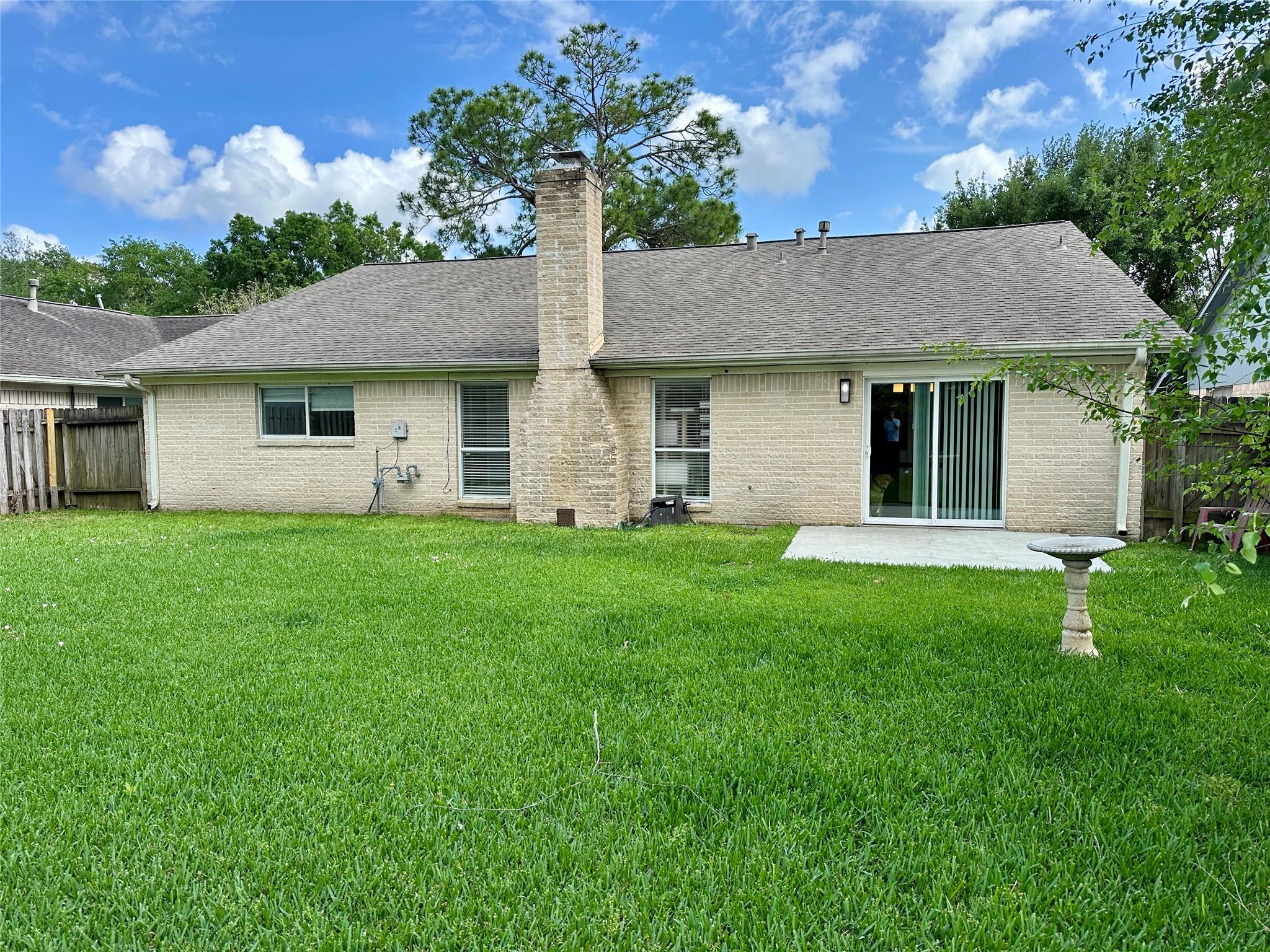 16007 Mill Point Drive