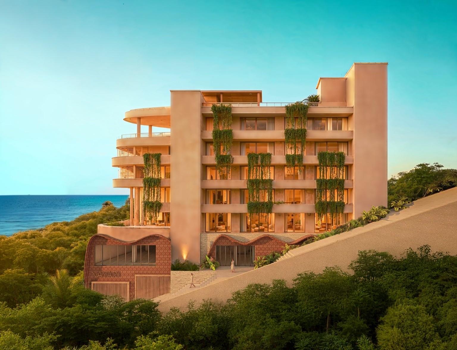 34 Bugambilias # 307