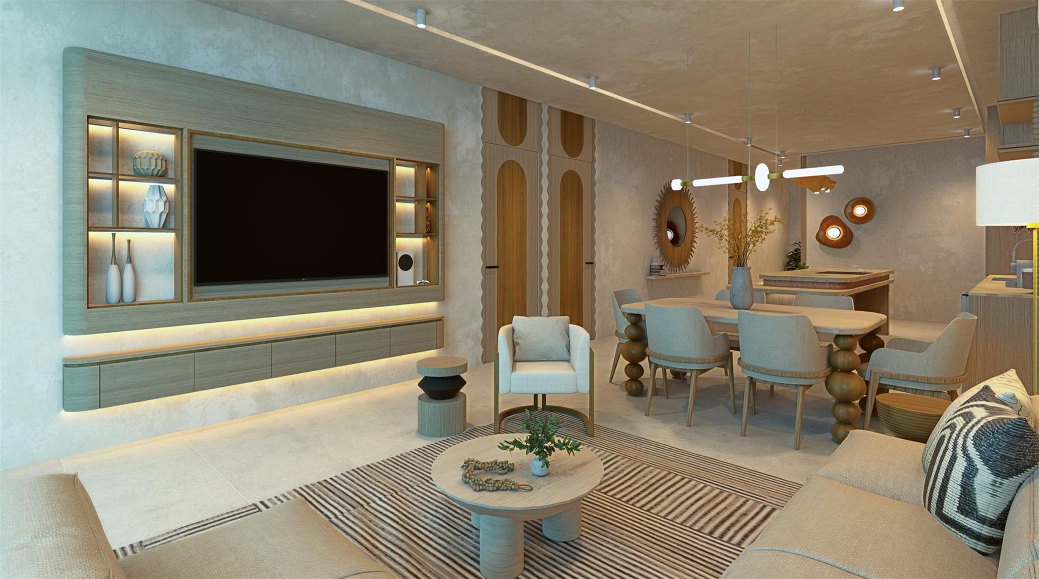 34 Bugambilias # 307