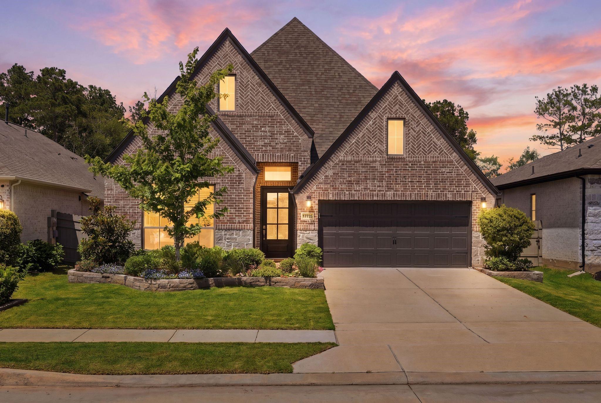 17735 Monarch Vista Lane