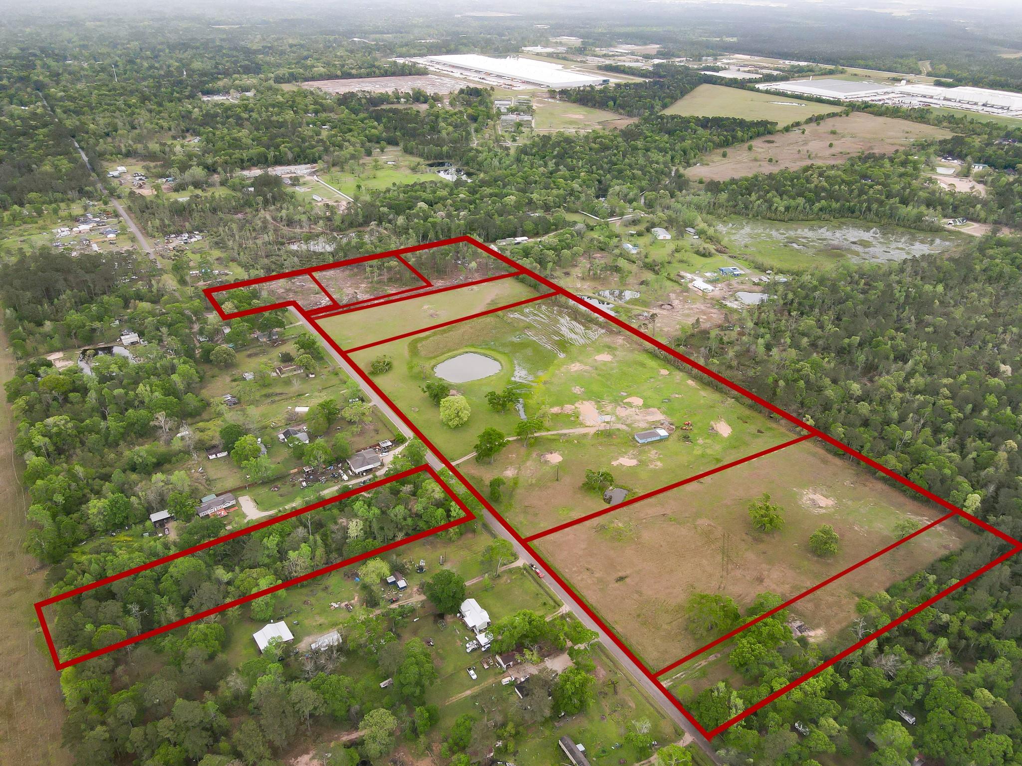 Tract 13,14 Pickering Road