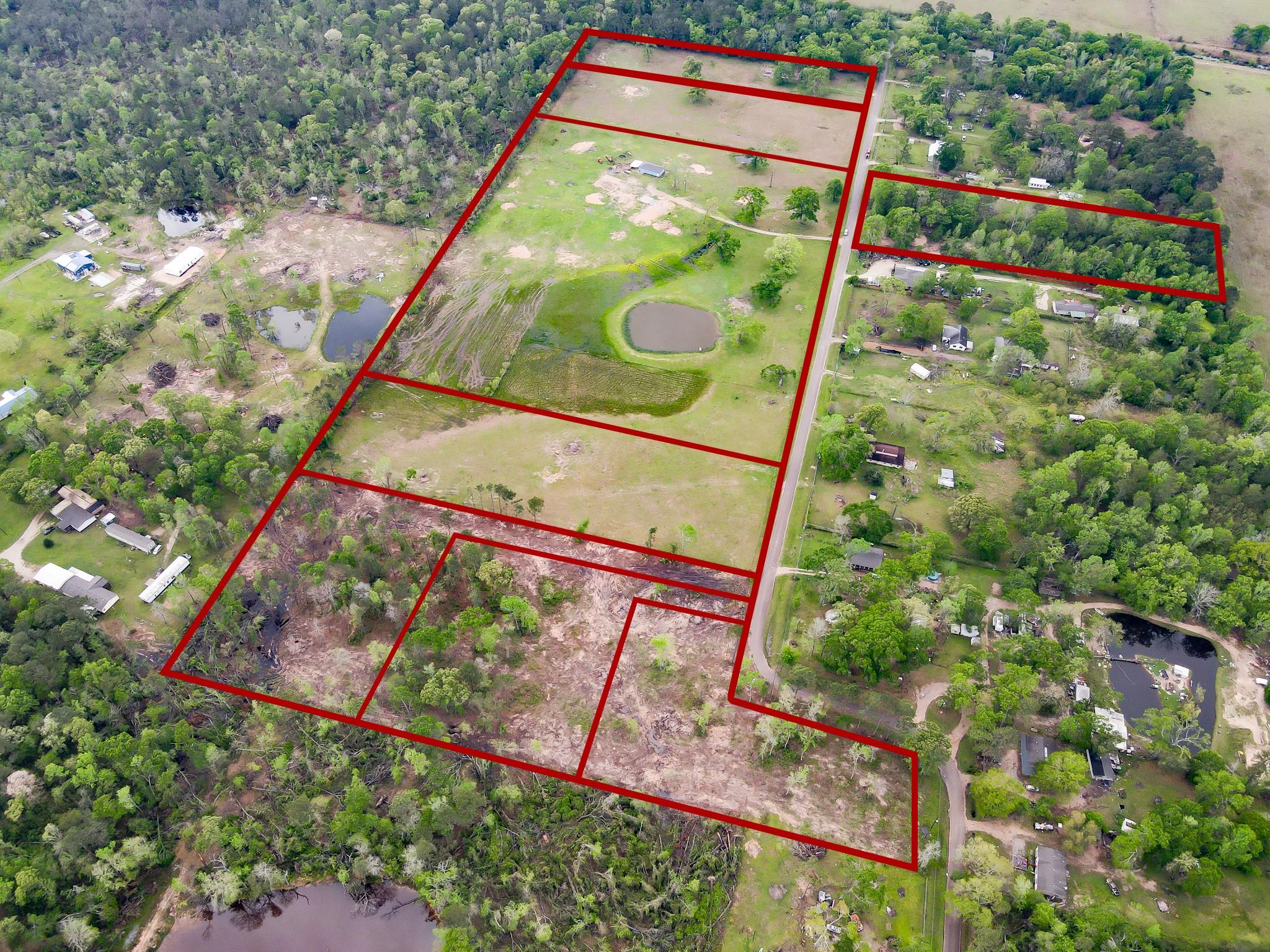 Tract 13,14 Pickering Road